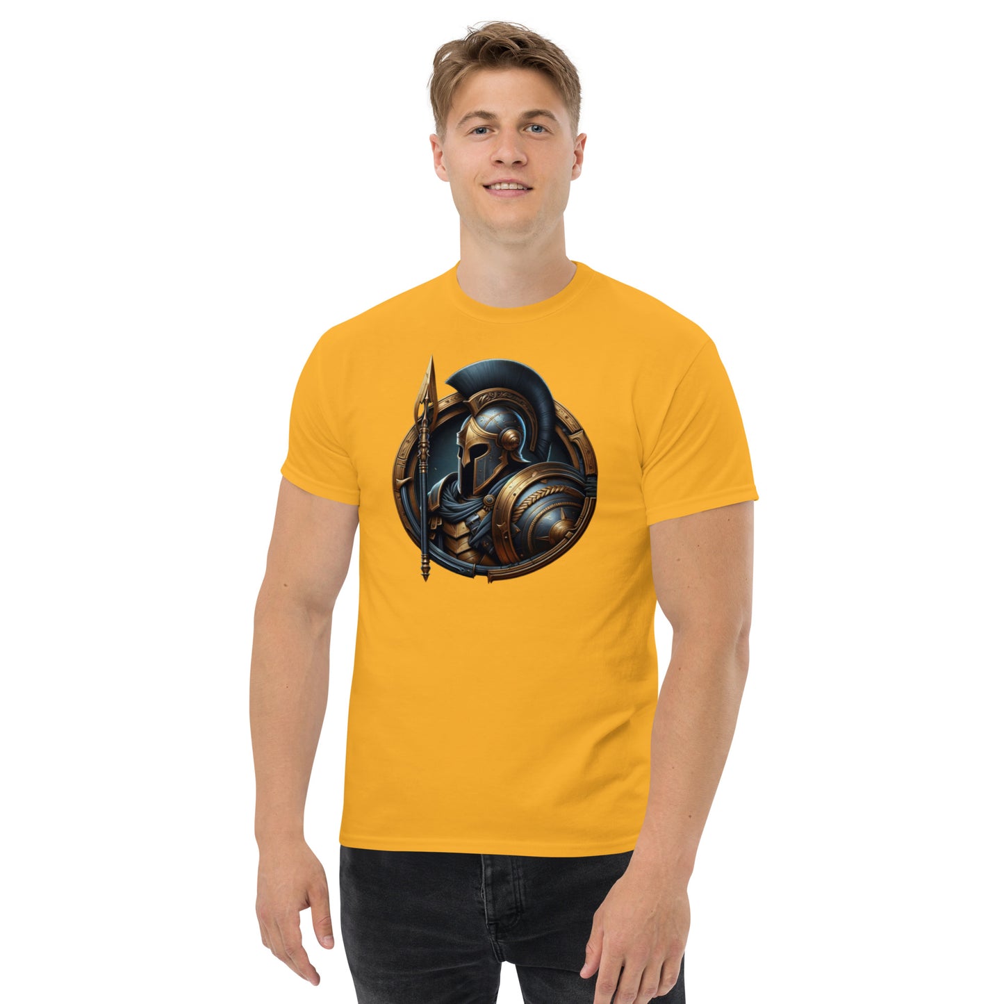 UHSpartan Men's Classic Tee