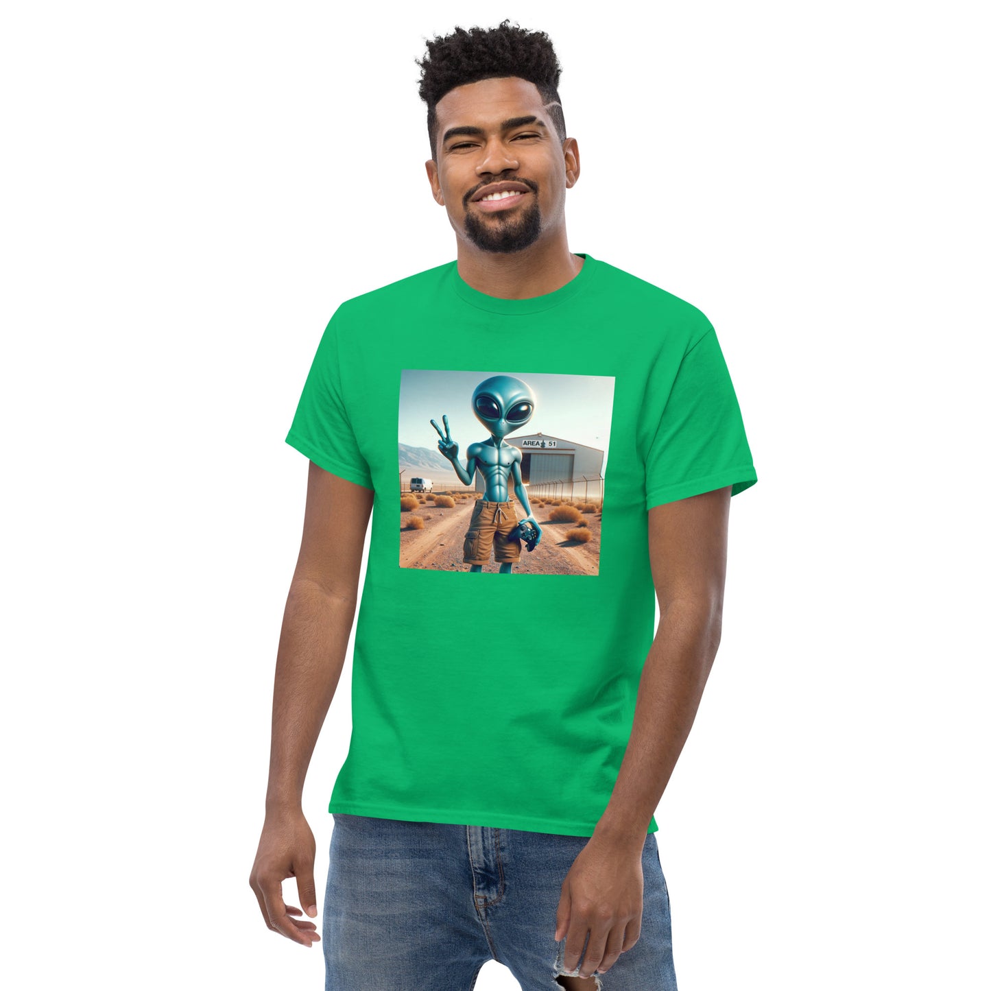 Area51 Men's Classic Tee