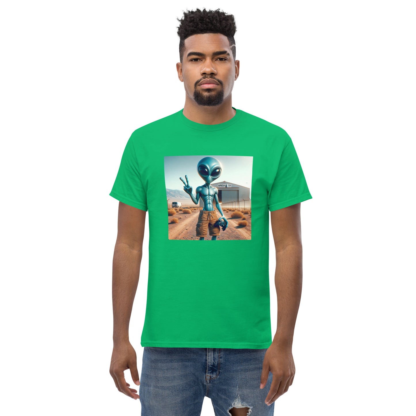 Area51 Men's Classic Tee