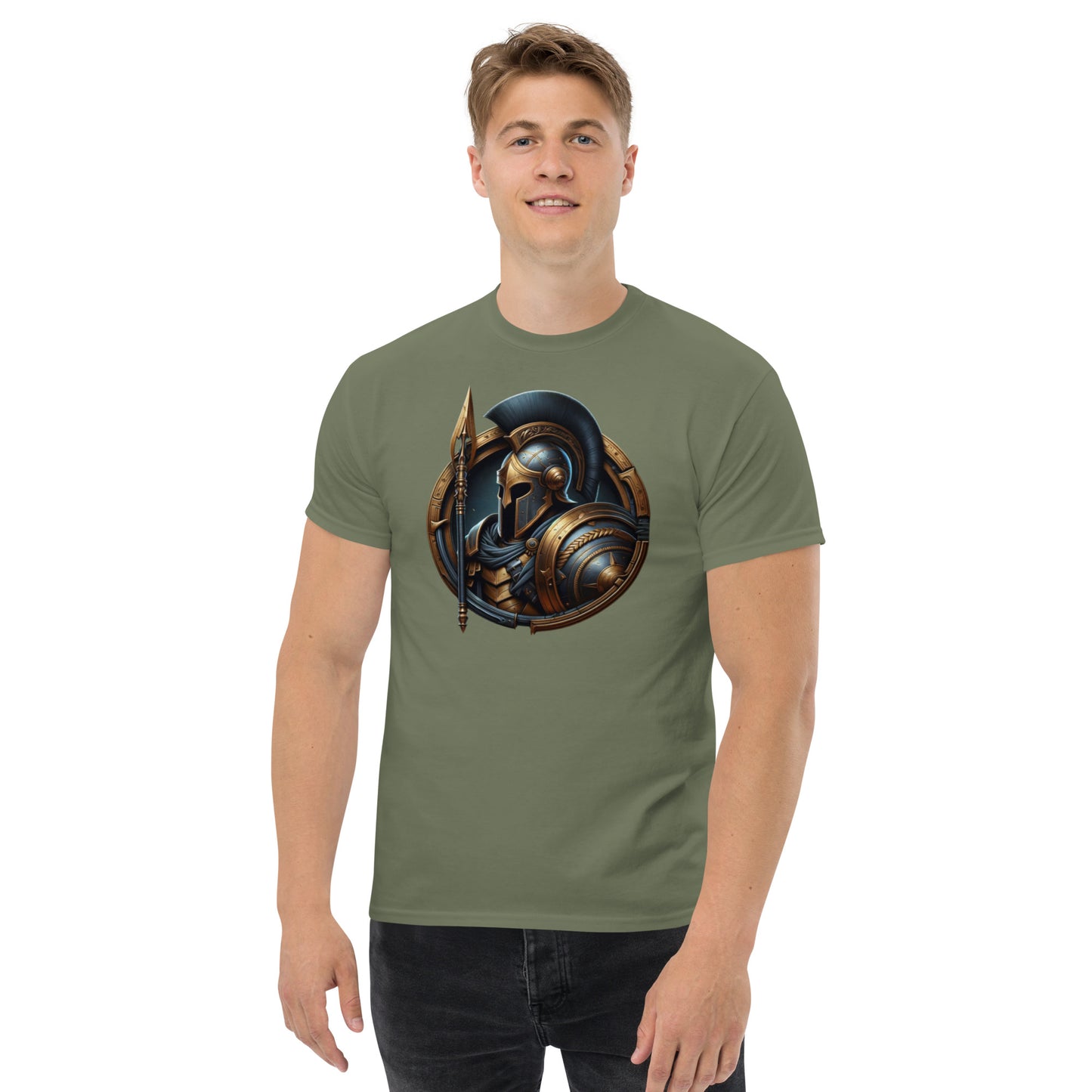 UHSpartan Men's Classic Tee