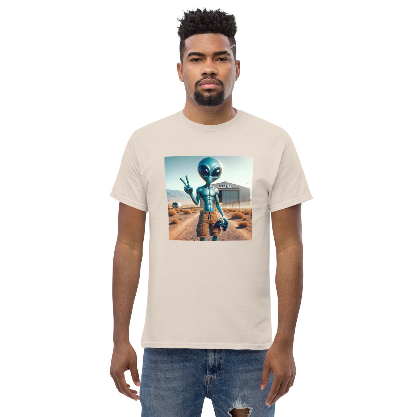 Area51 Men's Classic Tee
