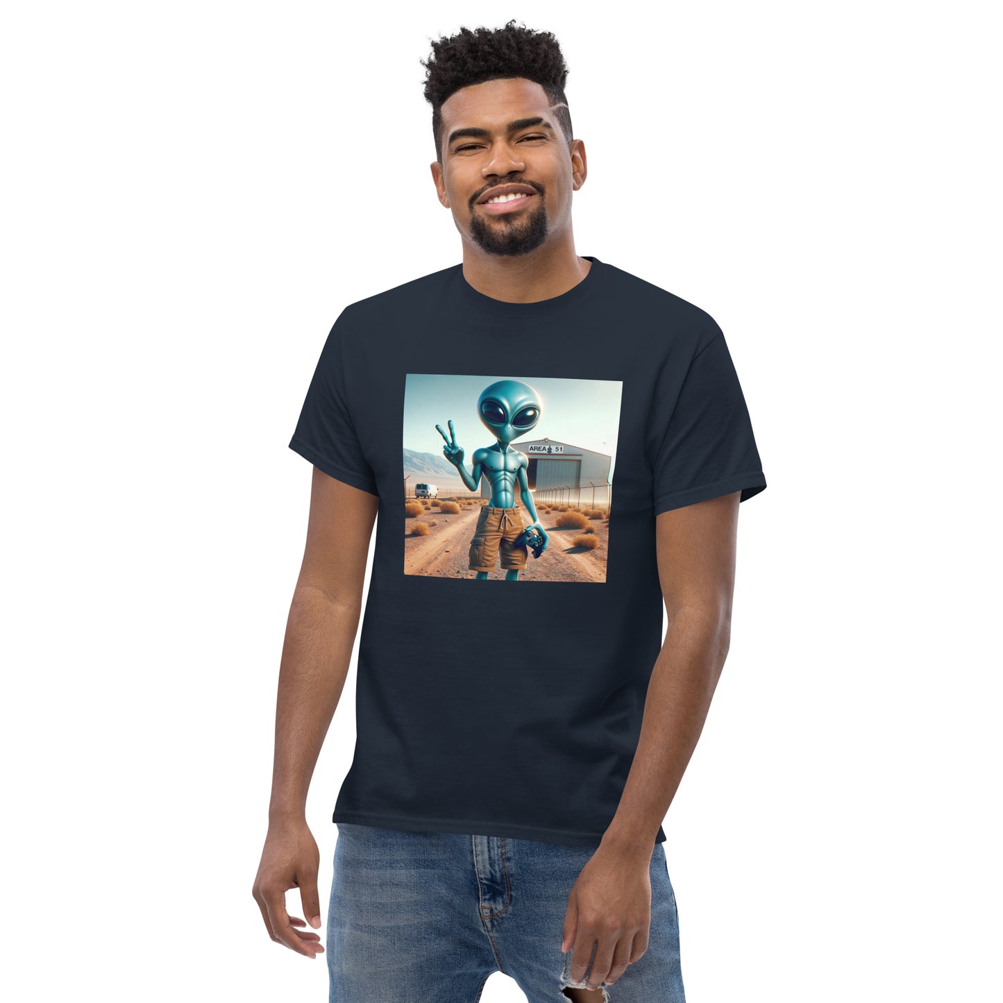 Area51 Men's Classic Tee