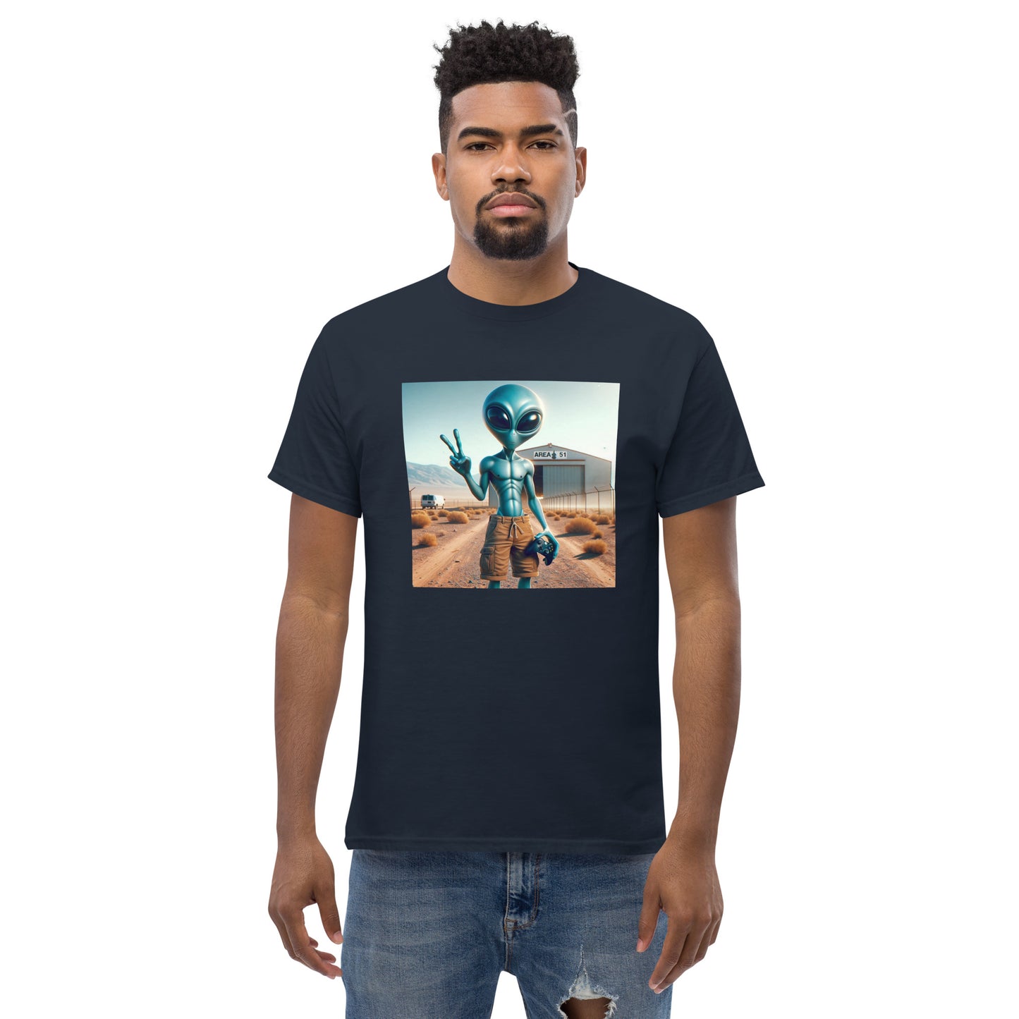 Area51 Men's Classic Tee