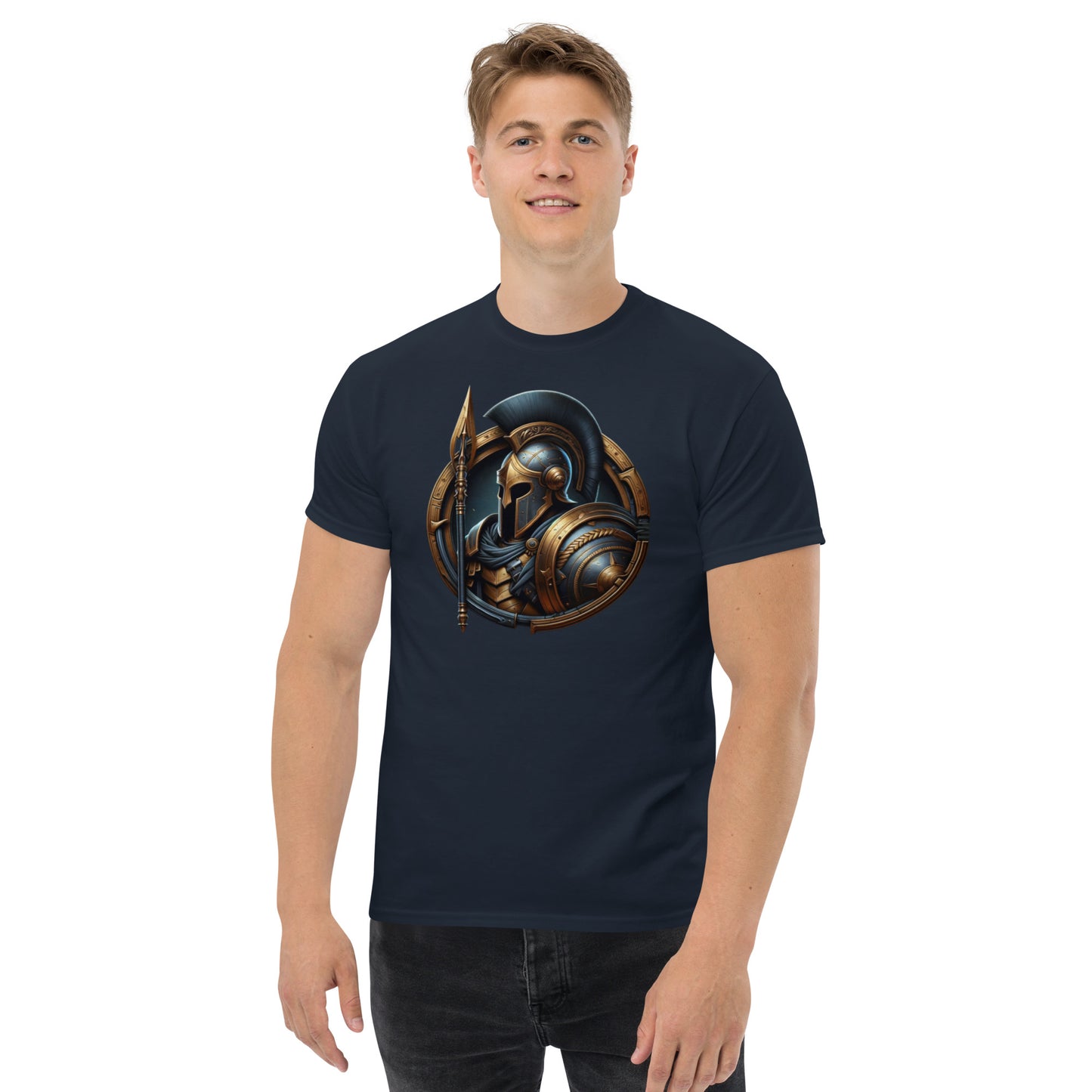 UHSpartan Men's Classic Tee