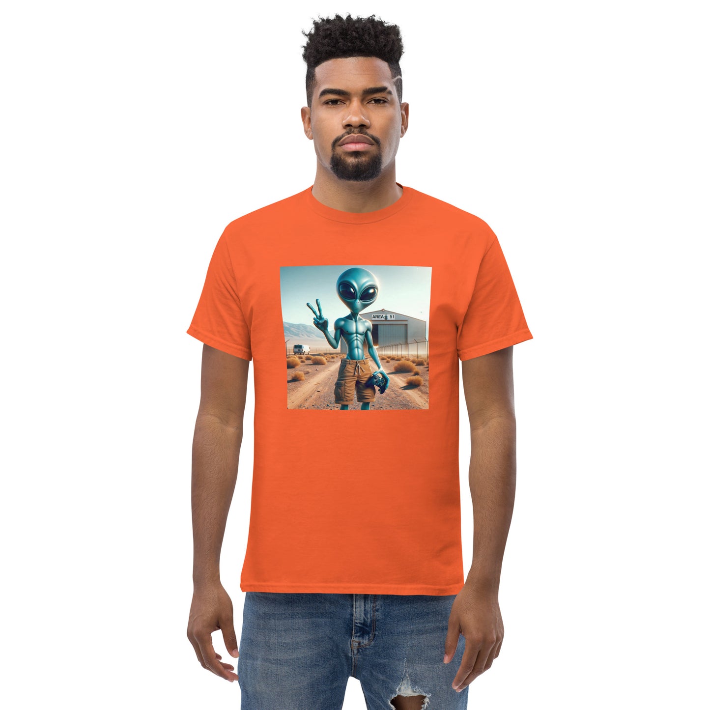 Area51 Men's Classic Tee