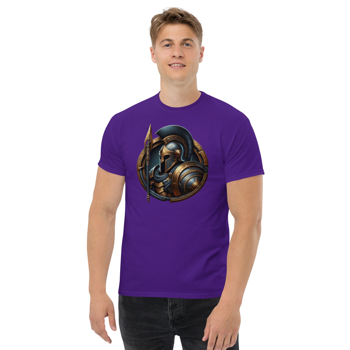 UHSpartan Men's Classic Tee