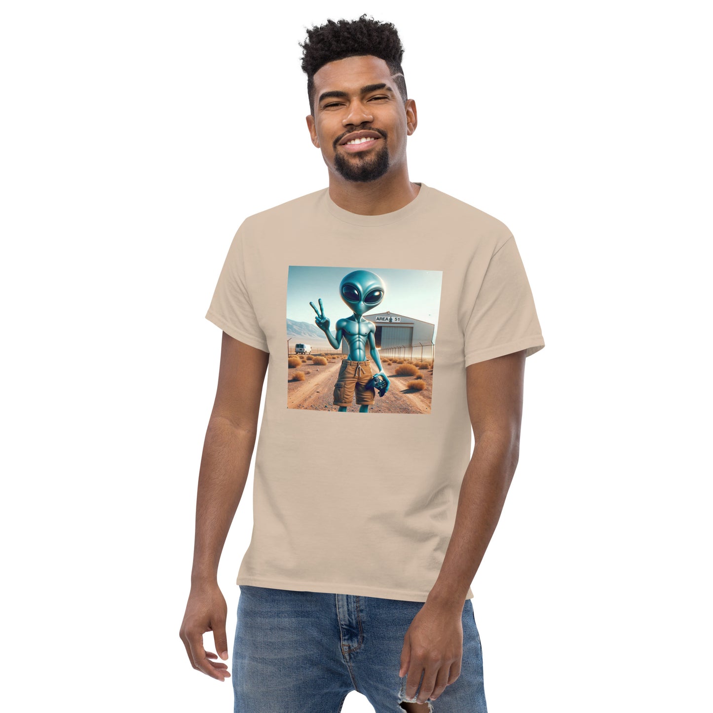 Area51 Men's Classic Tee