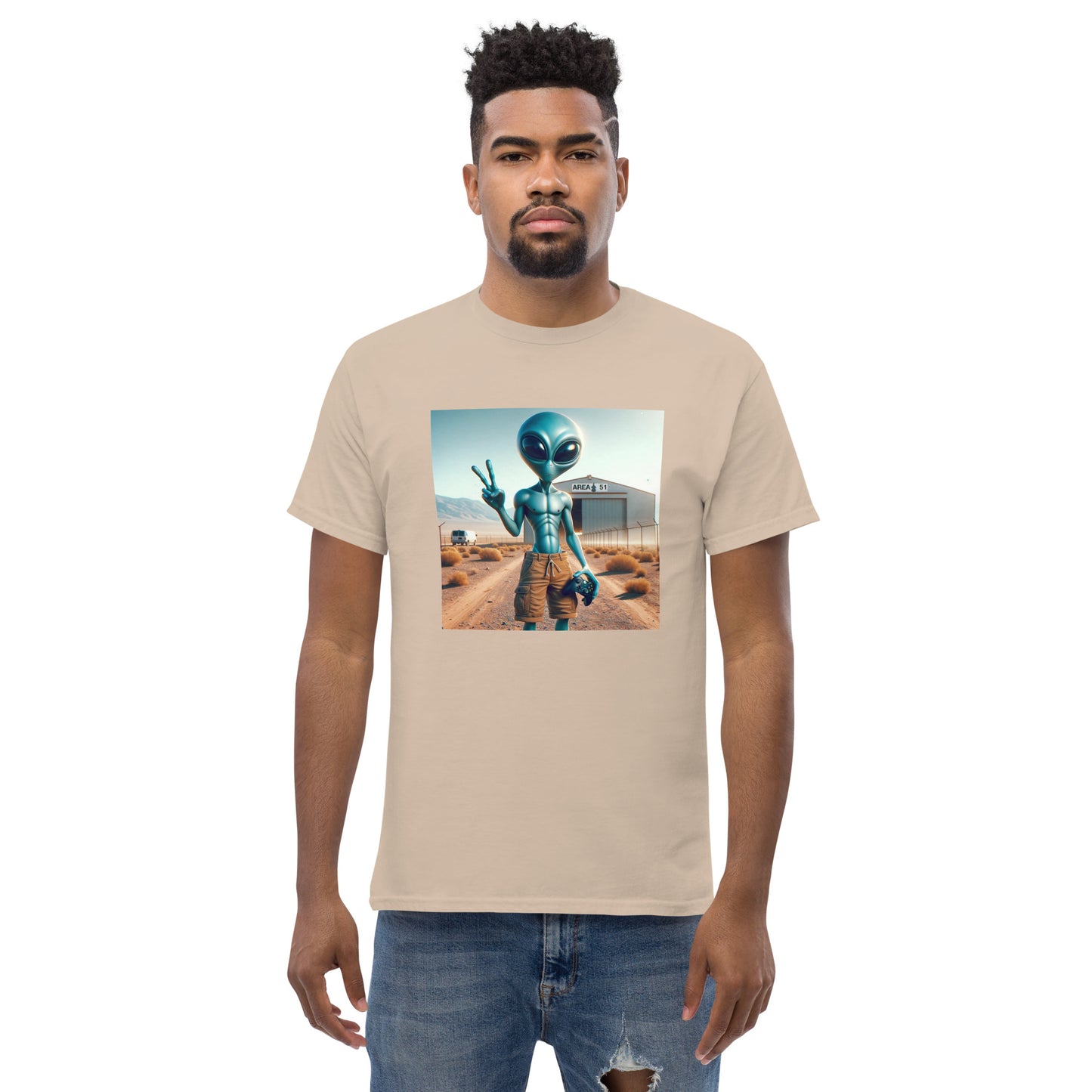 Area51 Men's Classic Tee