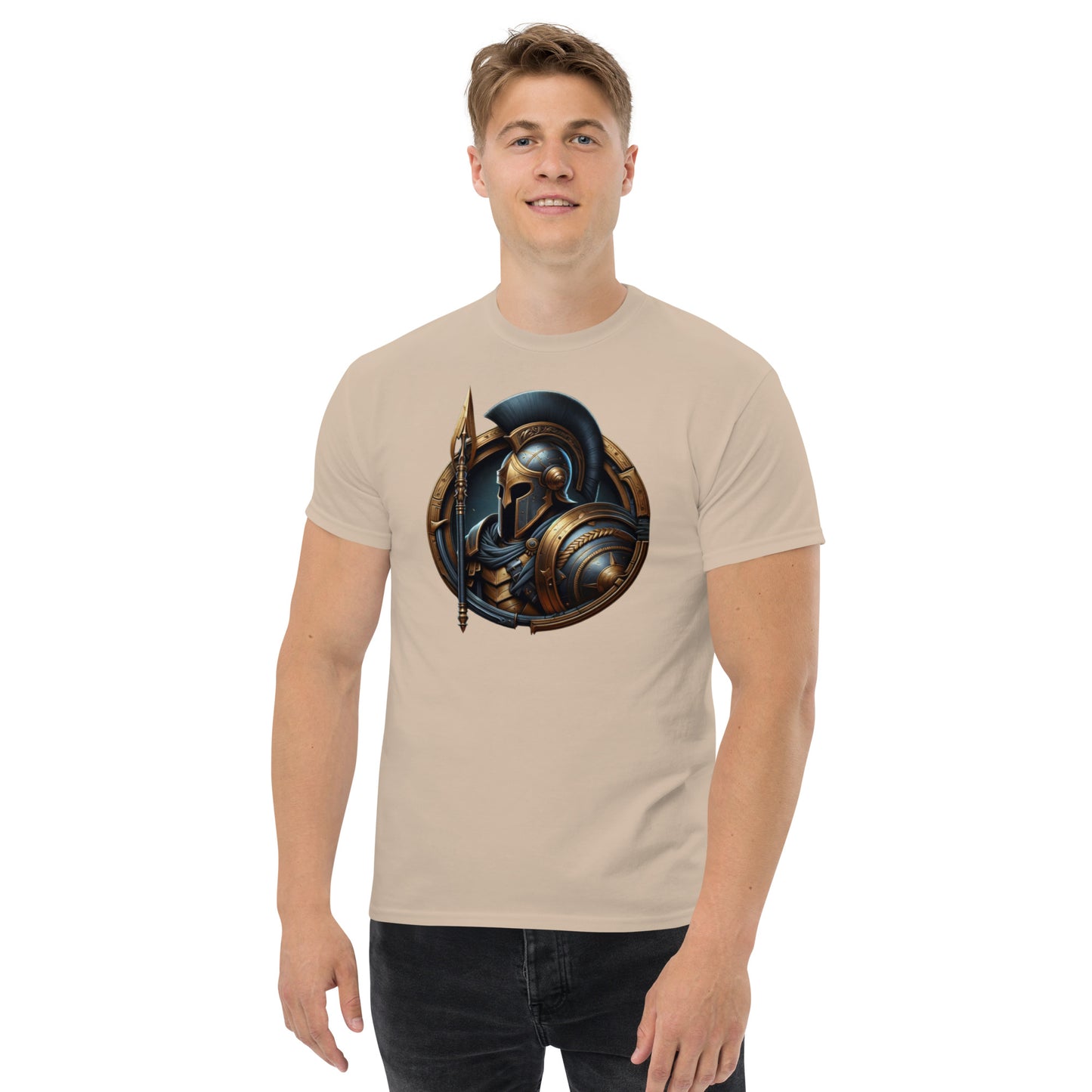 UHSpartan Men's Classic Tee