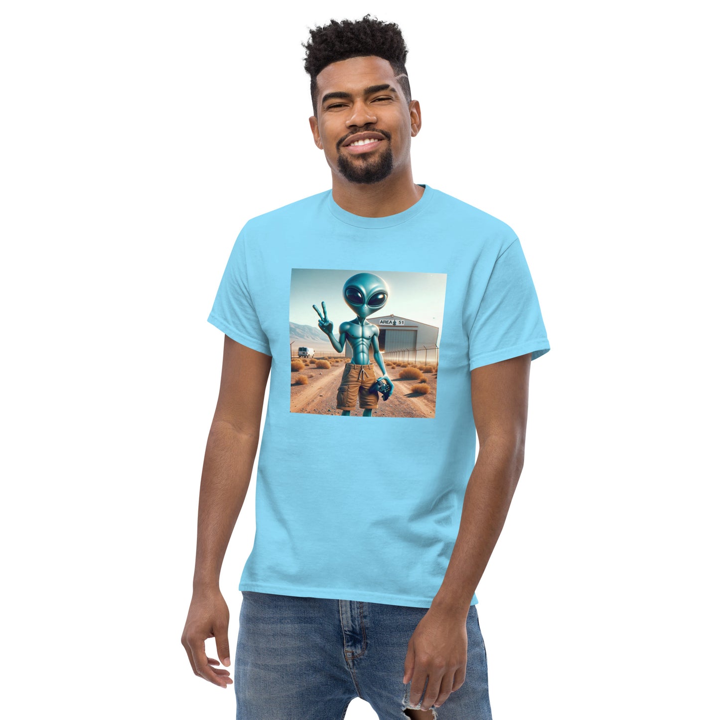 Area51 Men's Classic Tee