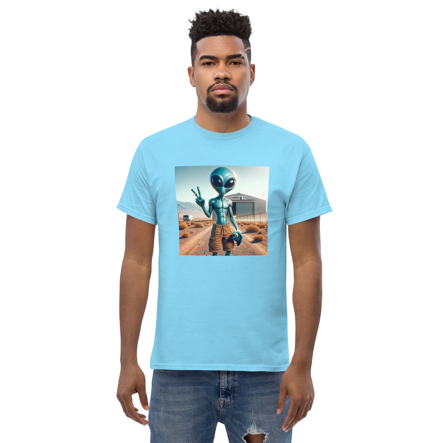 Area51 Men's Classic Tee