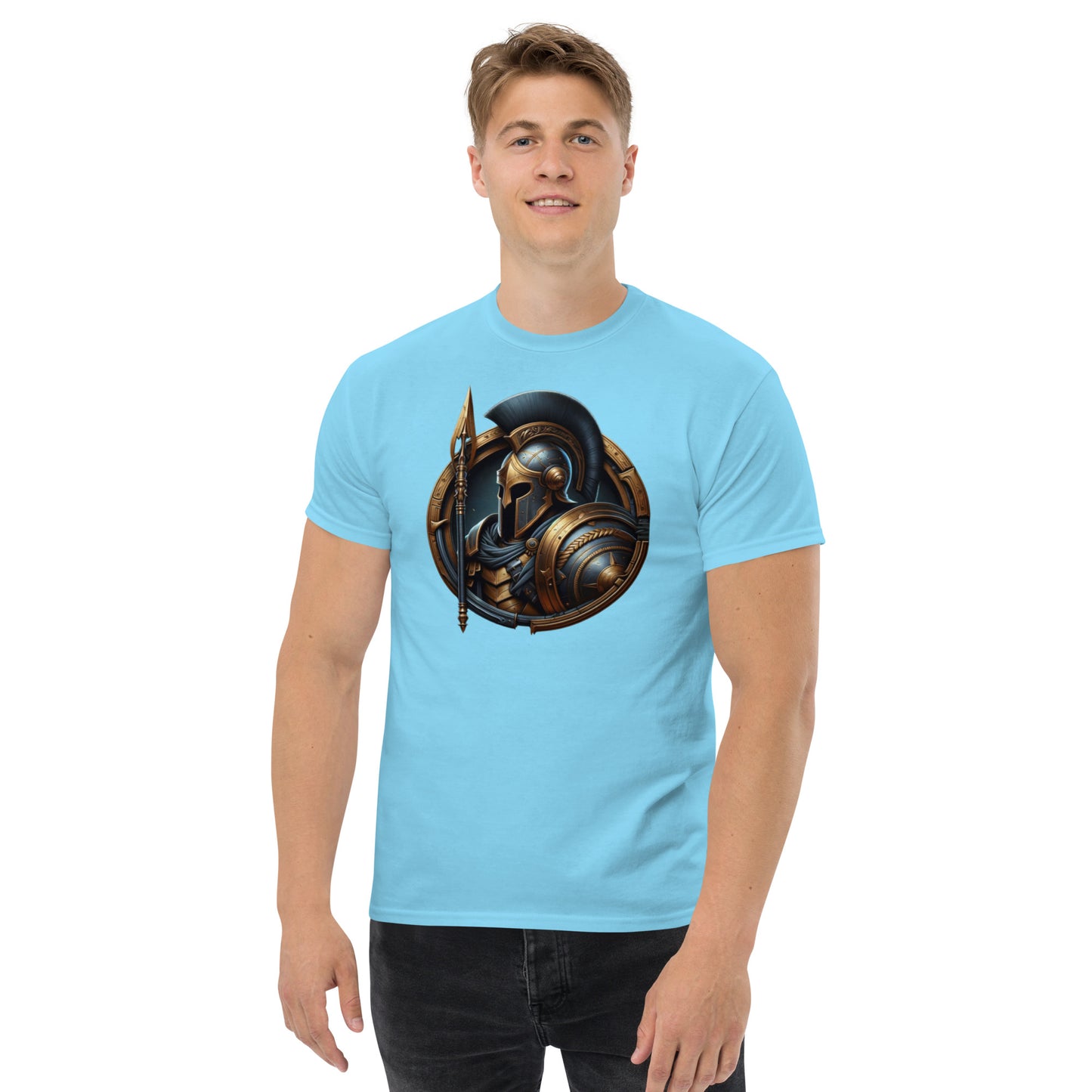 UHSpartan Men's Classic Tee