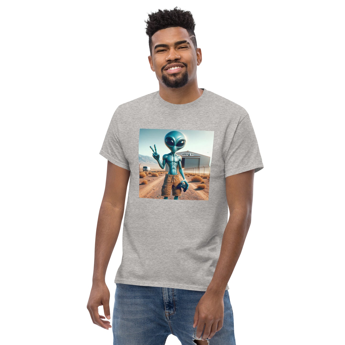 Area51 Men's Classic Tee