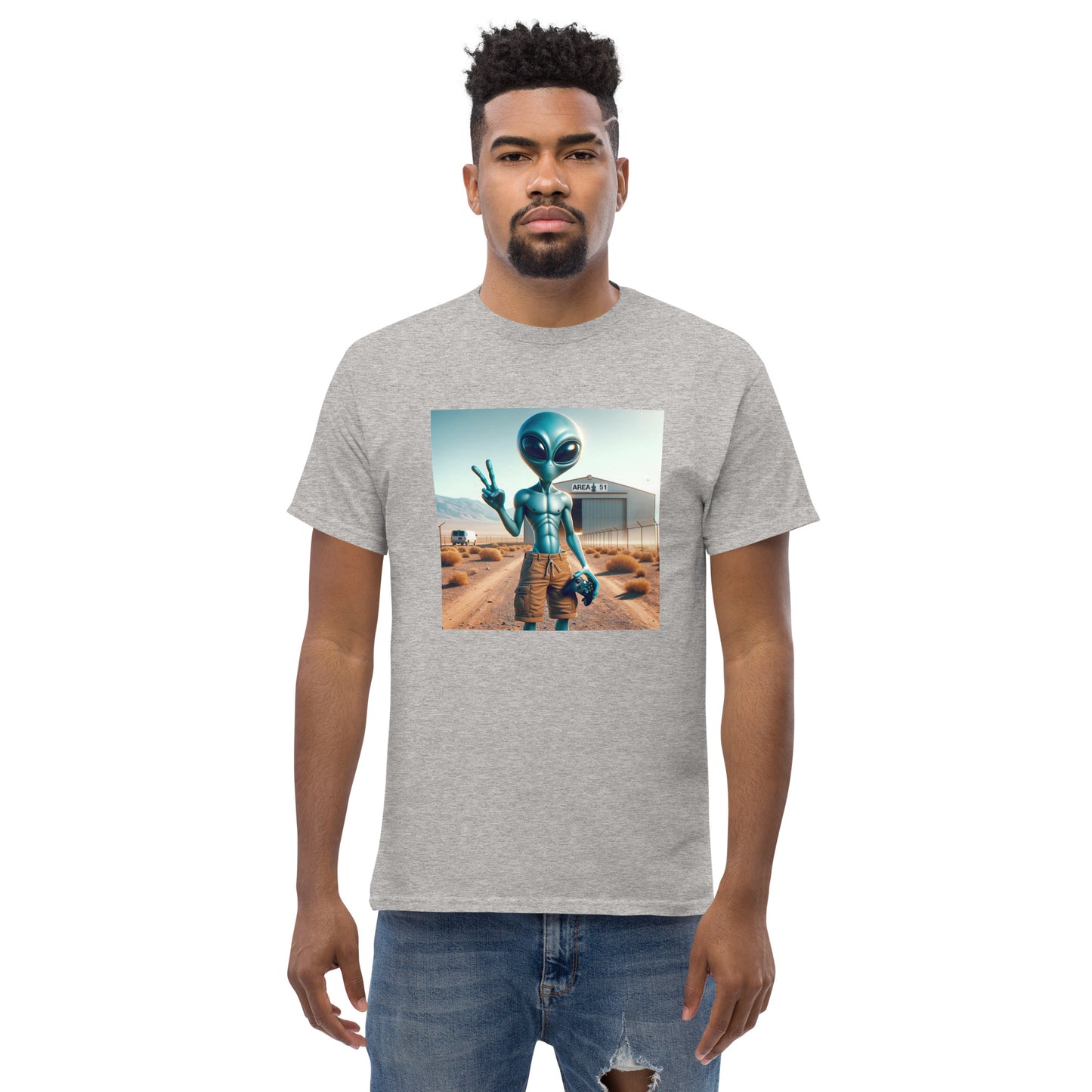 Area51 Men's Classic Tee