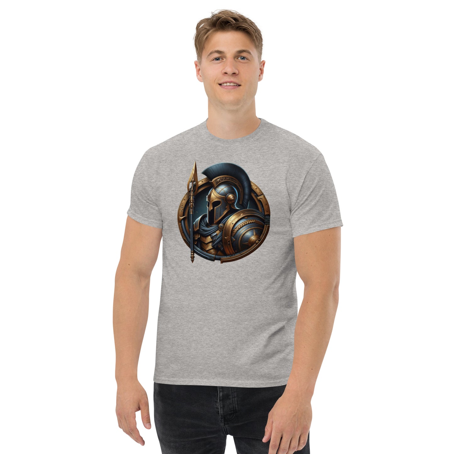 UHSpartan Men's Classic Tee
