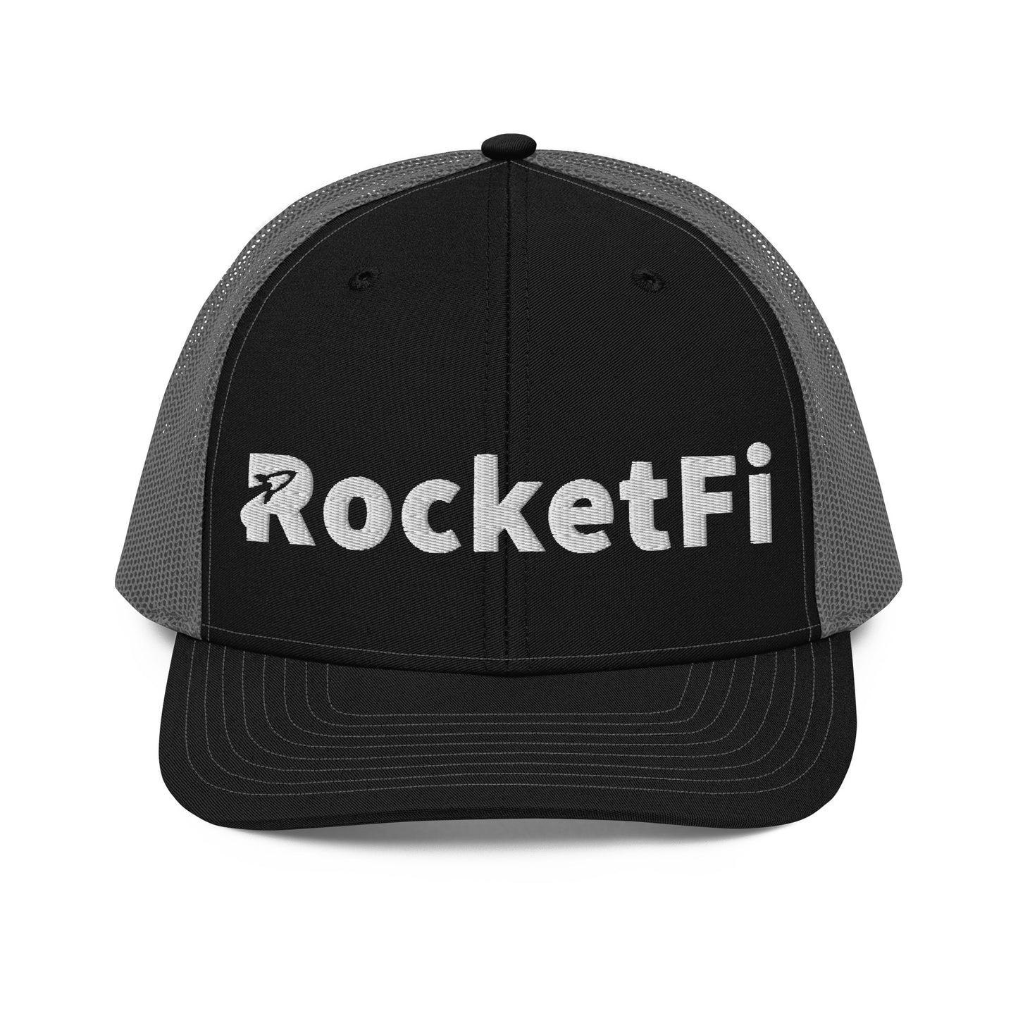 RocketFi Trucker Cap A