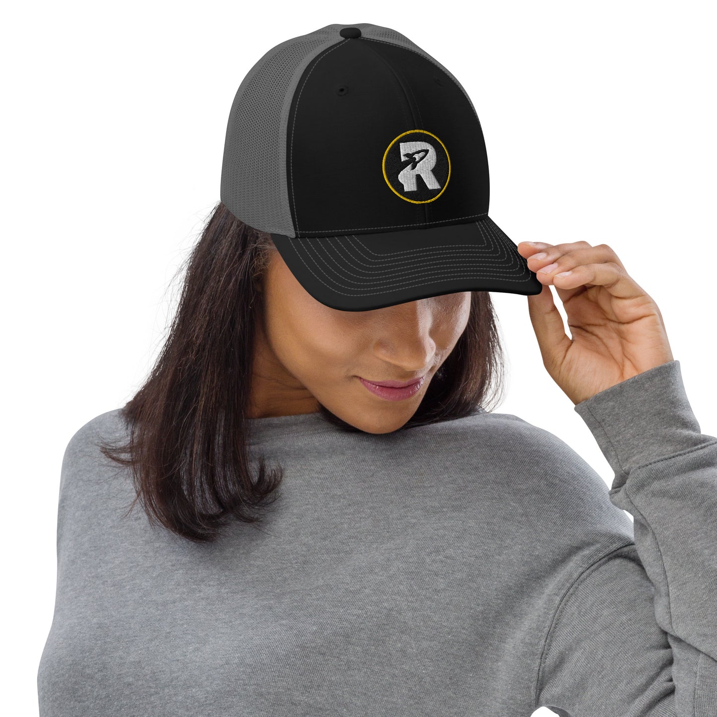 RocketFi Trucker Cap B