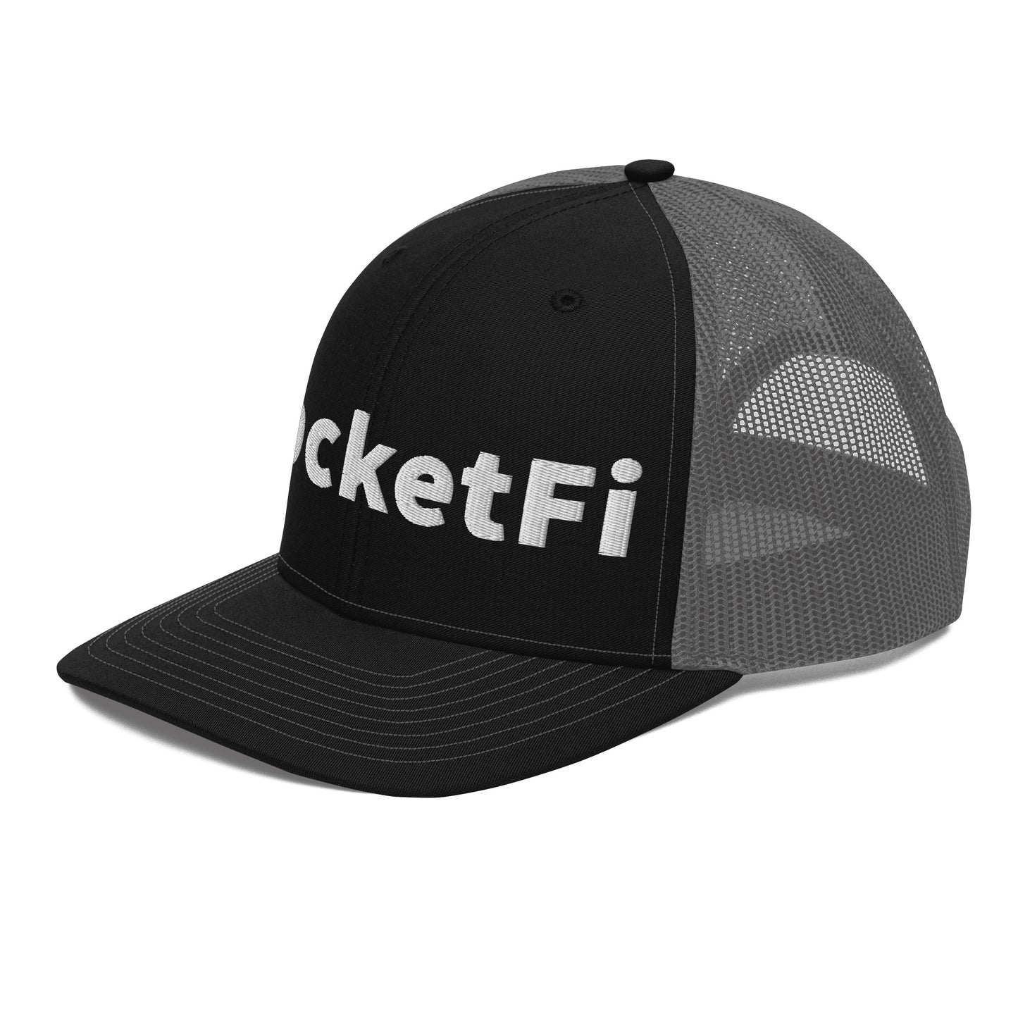 RocketFi Trucker Cap A