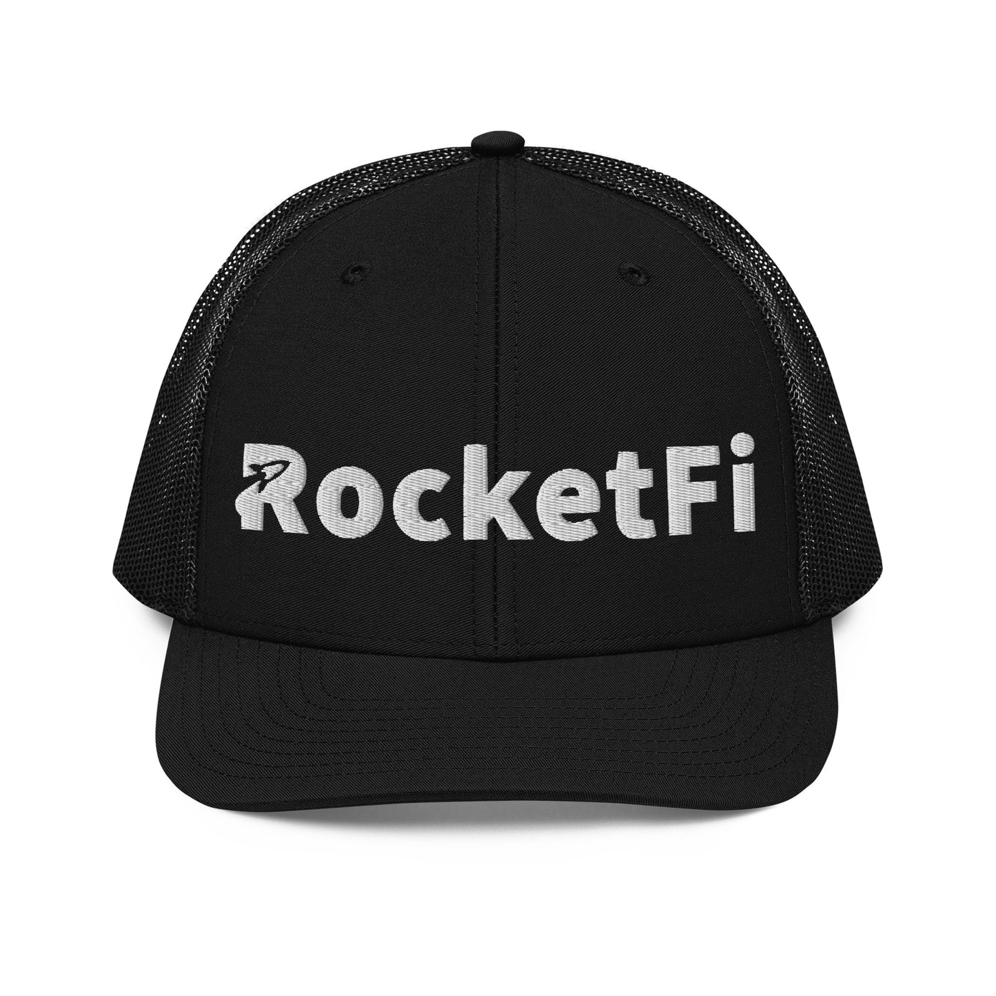 RocketFi Trucker Cap A