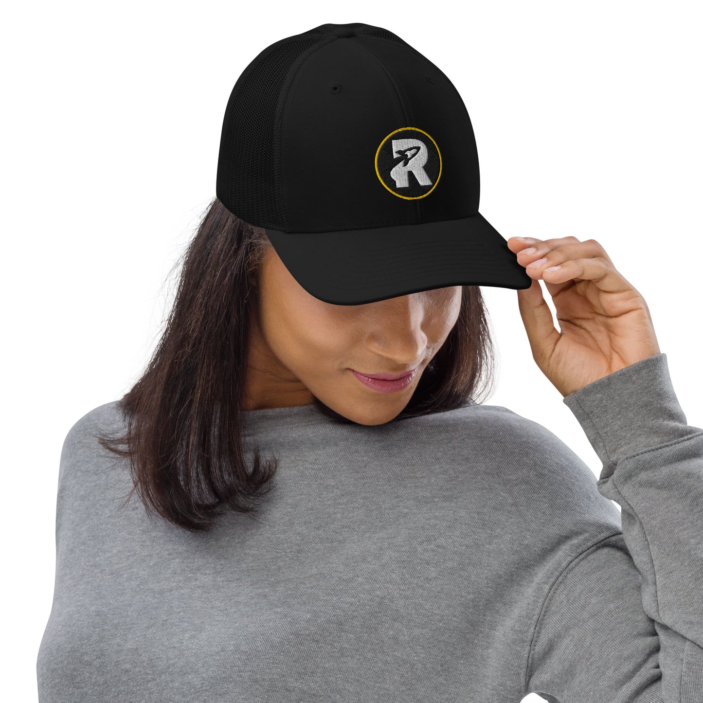 RocketFi Trucker Cap B