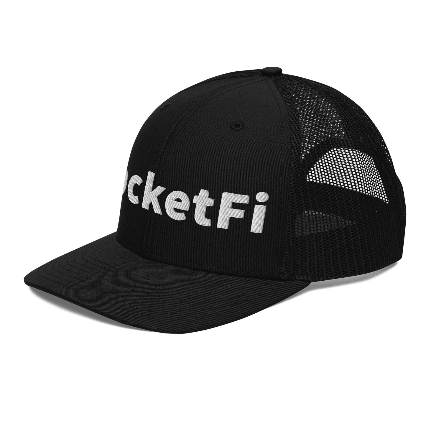 RocketFi Trucker Cap A