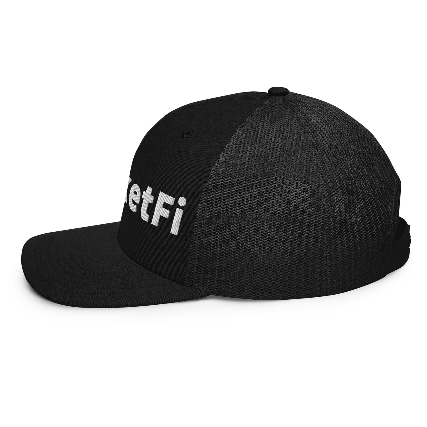 RocketFi Trucker Cap A
