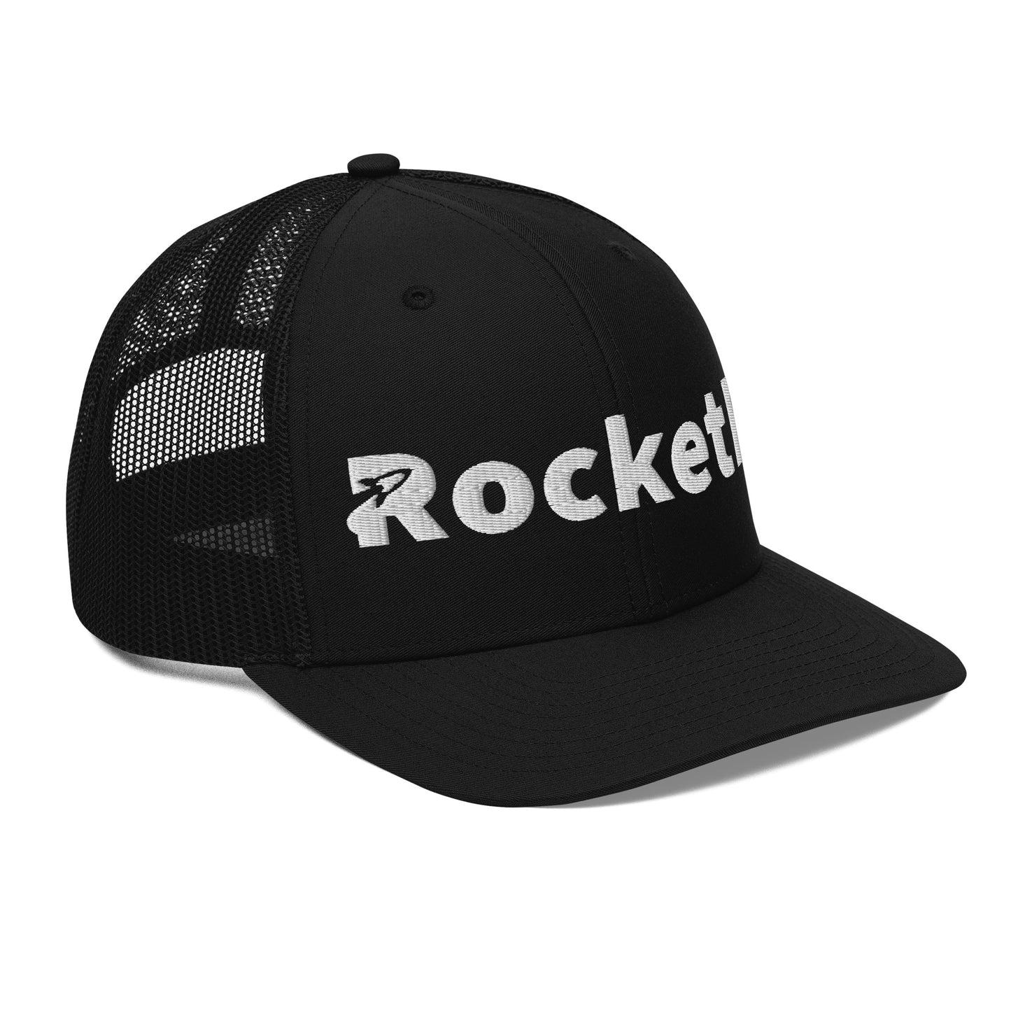 RocketFi Trucker Cap A