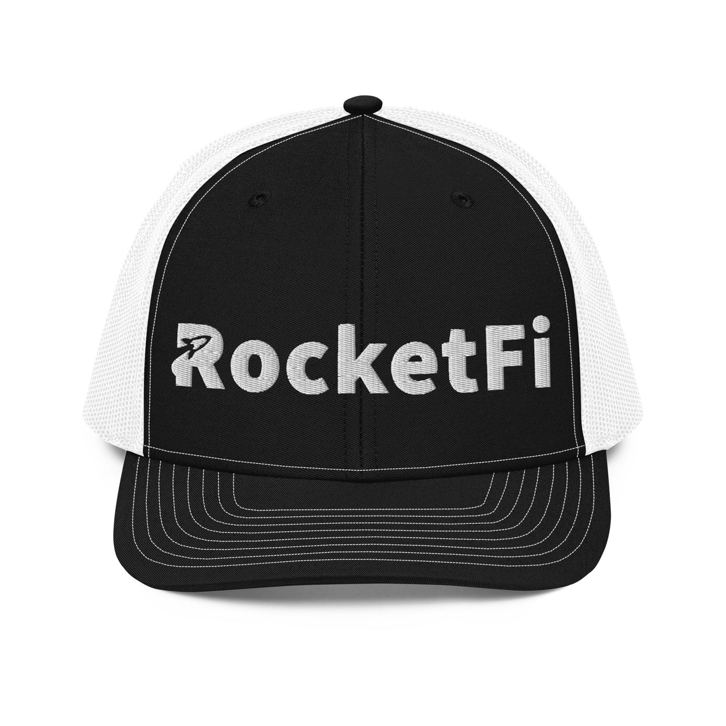 RocketFi Trucker Cap A