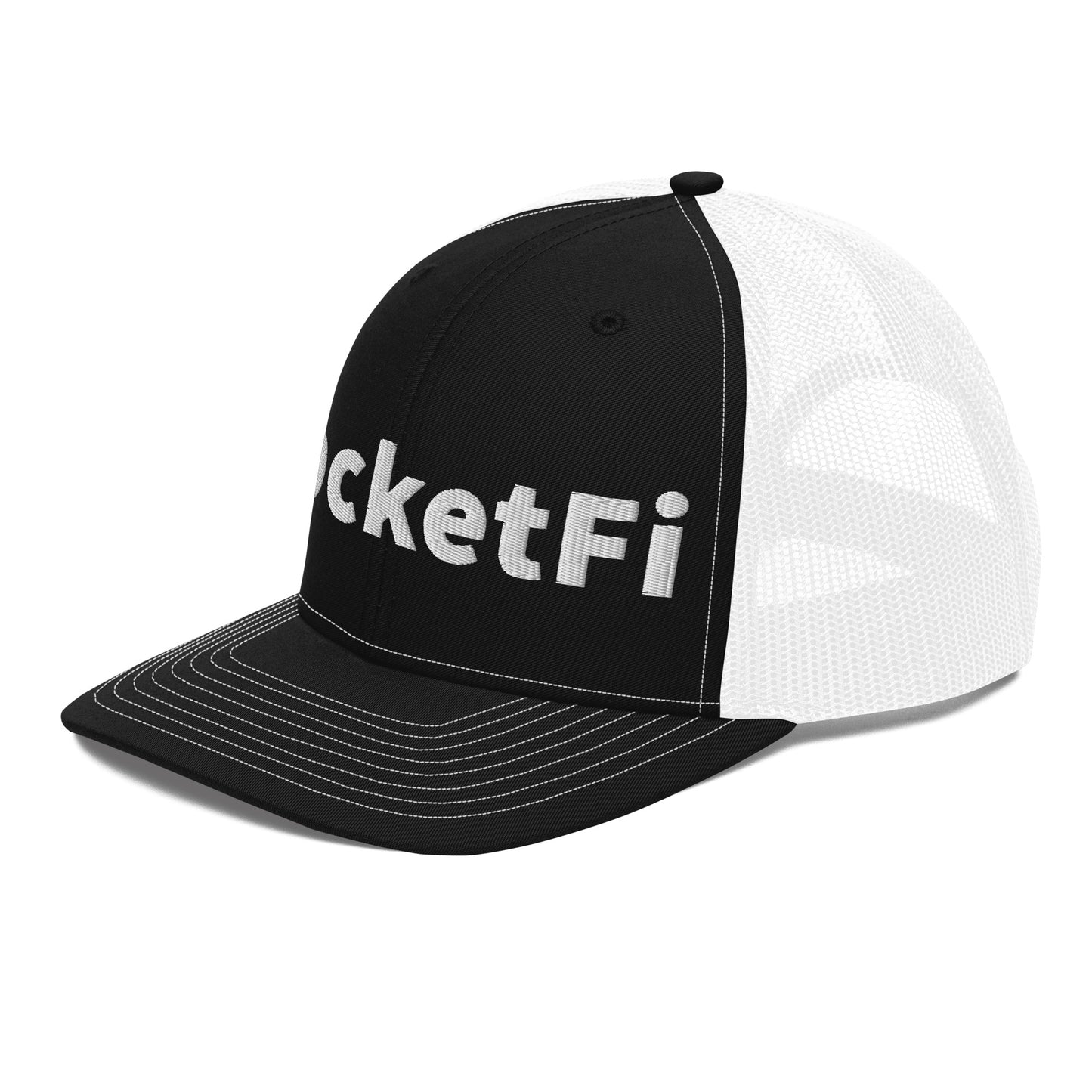 RocketFi Trucker Cap A