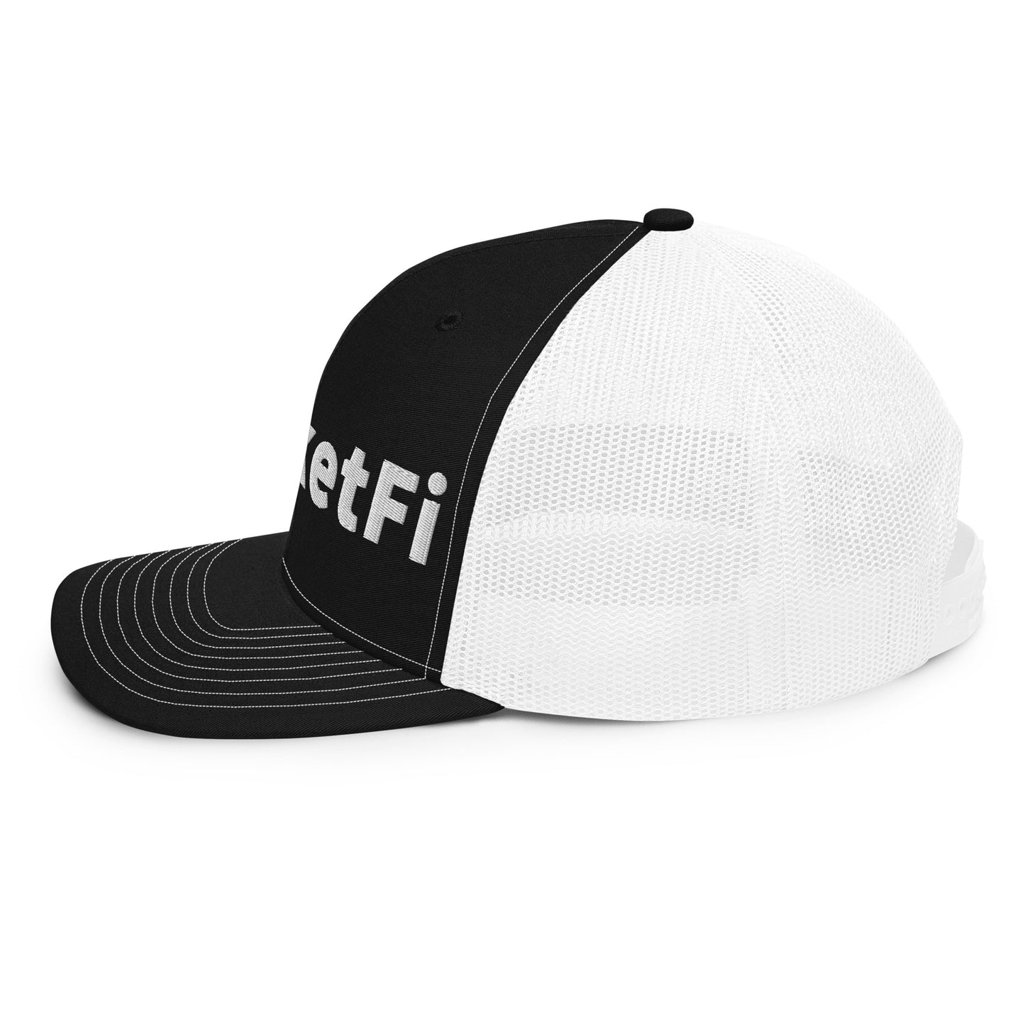 RocketFi Trucker Cap A