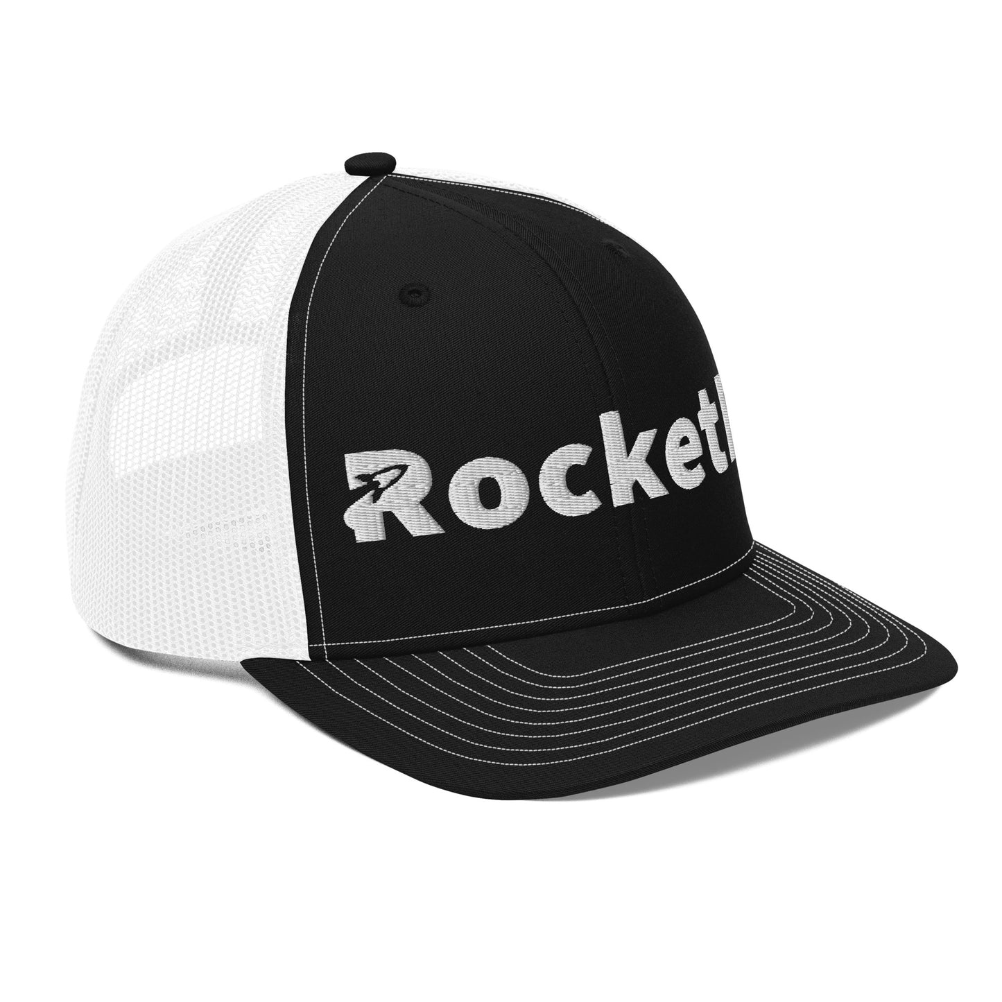 RocketFi Trucker Cap A