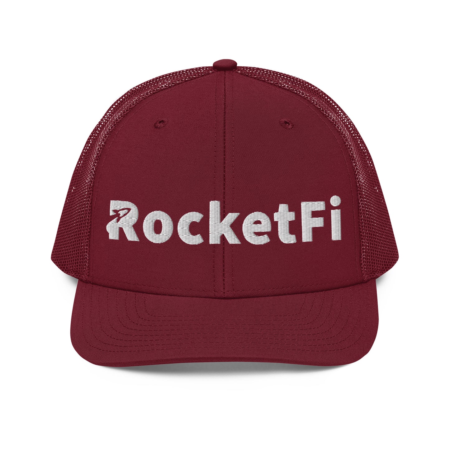 RocketFi Trucker Cap A