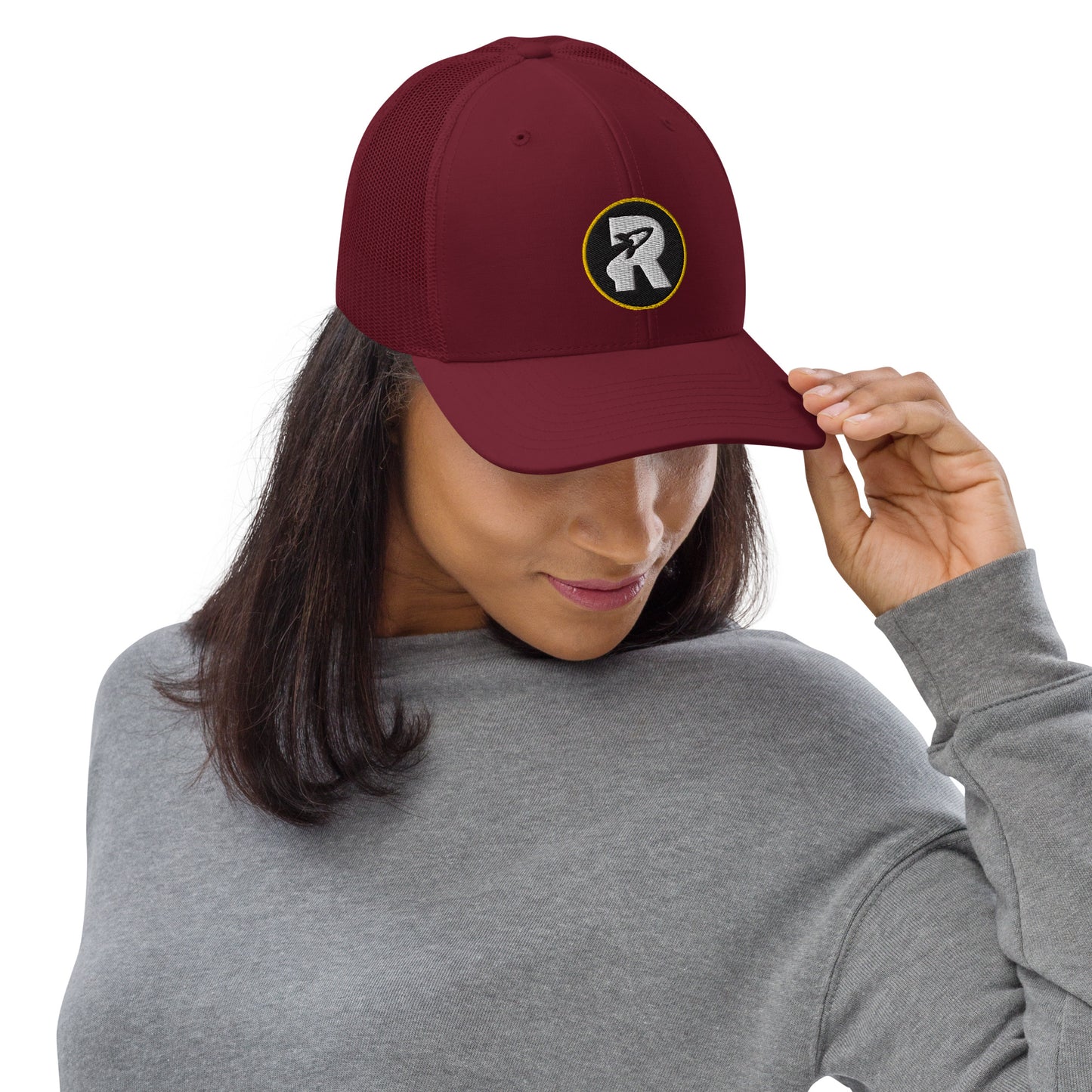 RocketFi Trucker Cap B
