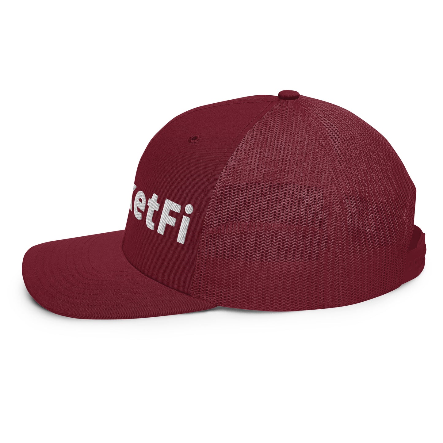 RocketFi Trucker Cap A