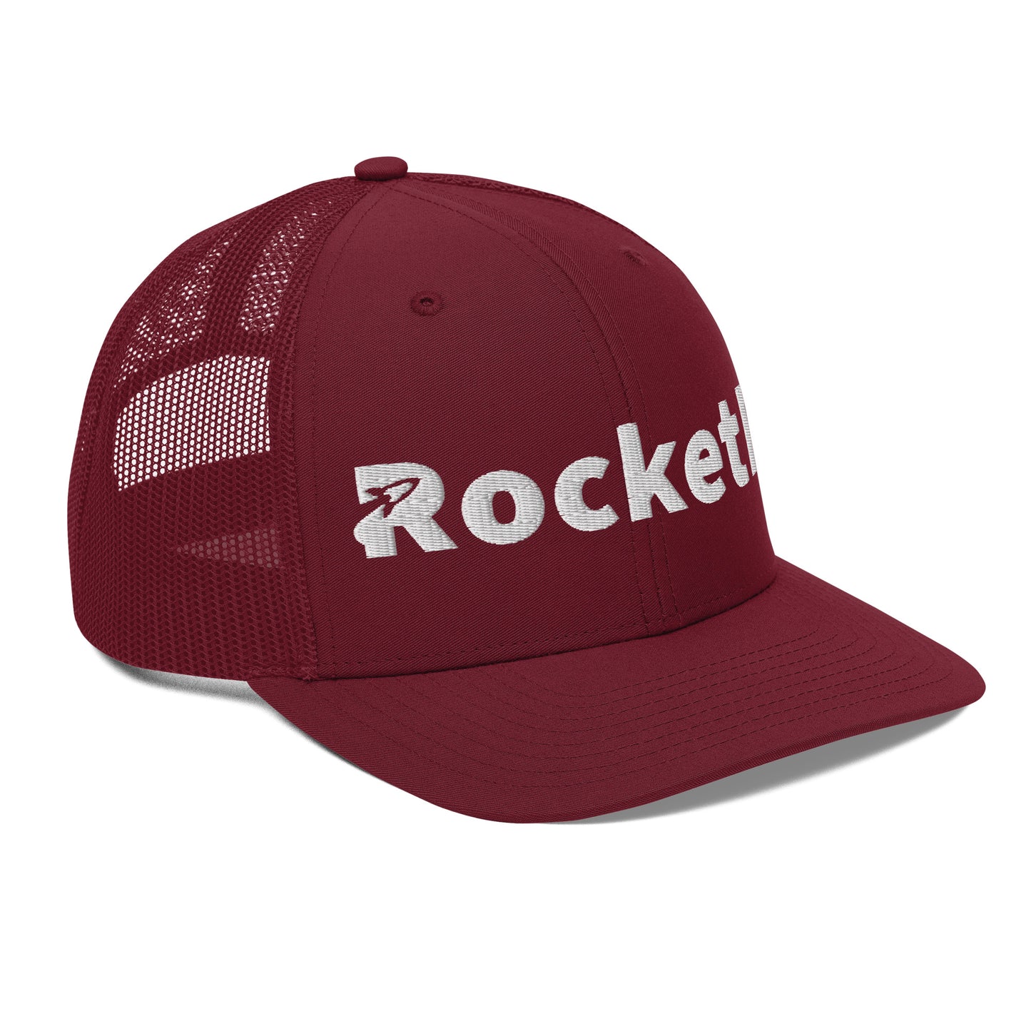 RocketFi Trucker Cap A