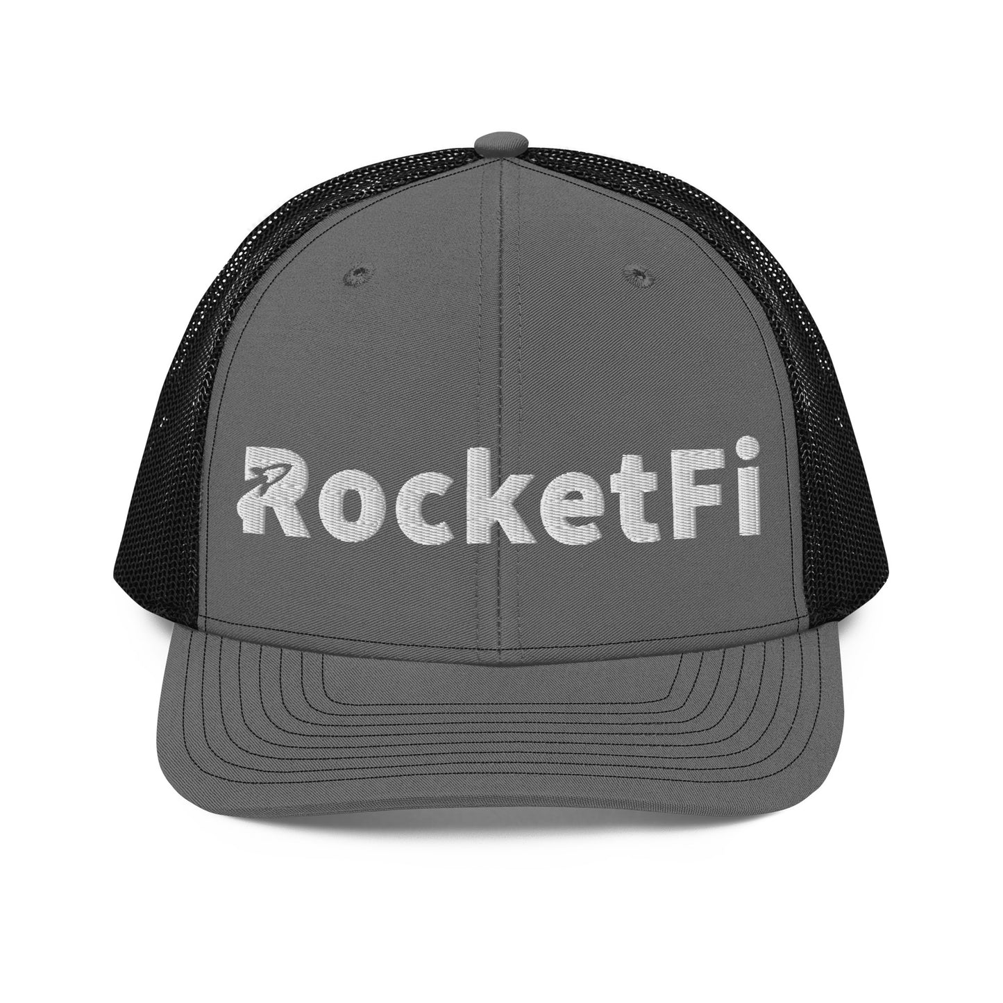 RocketFi Trucker Cap A
