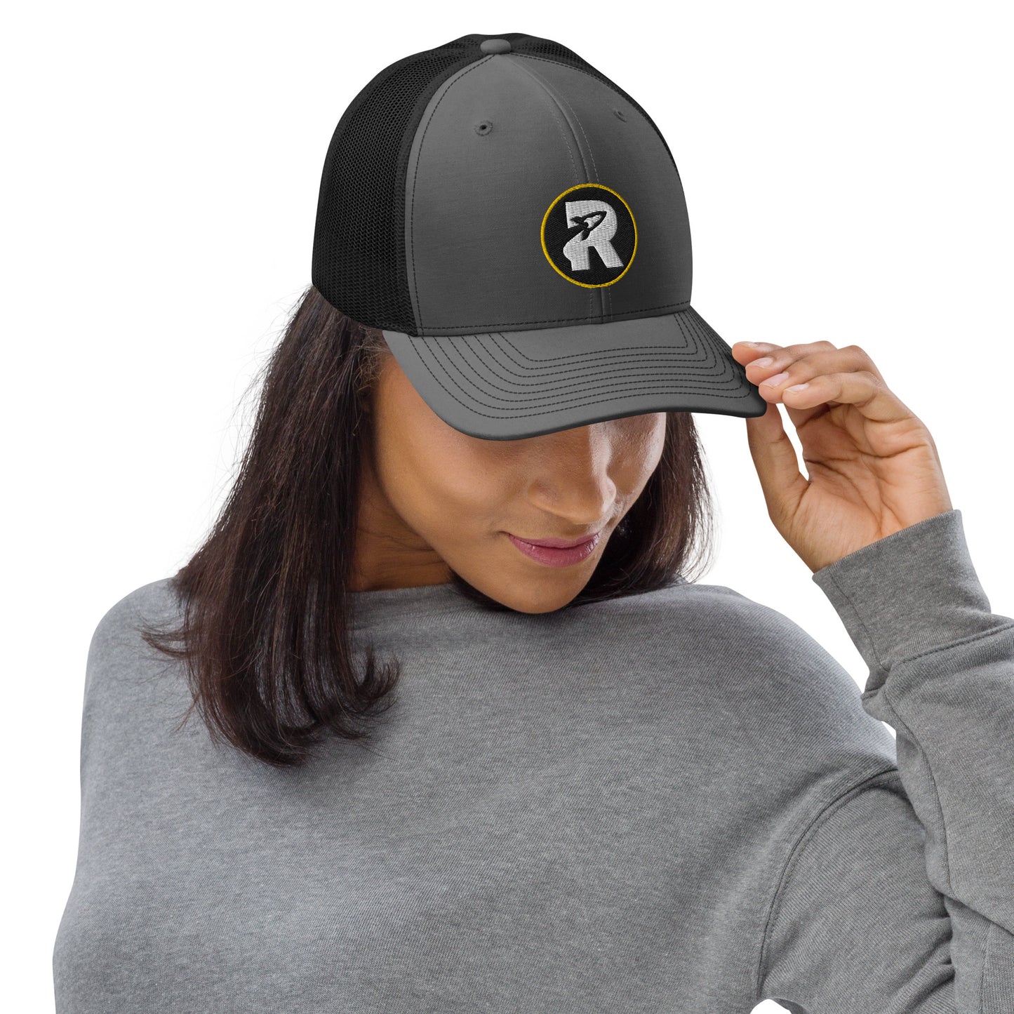 RocketFi Trucker Cap B