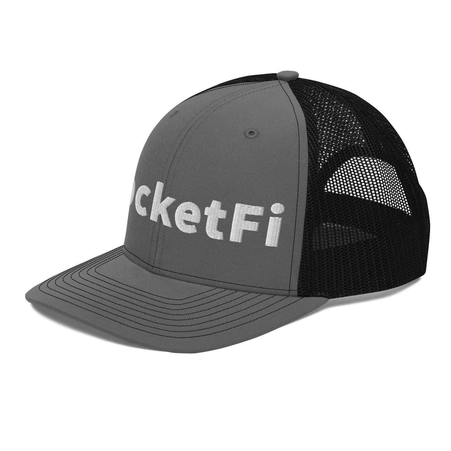 RocketFi Trucker Cap A