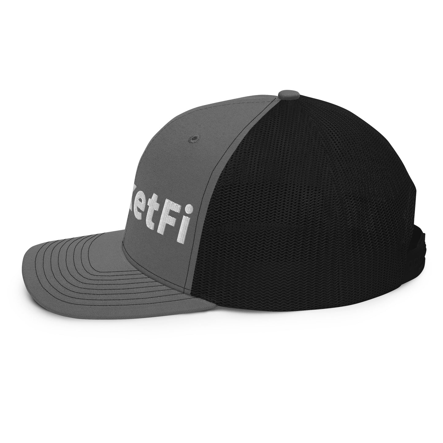 RocketFi Trucker Cap A