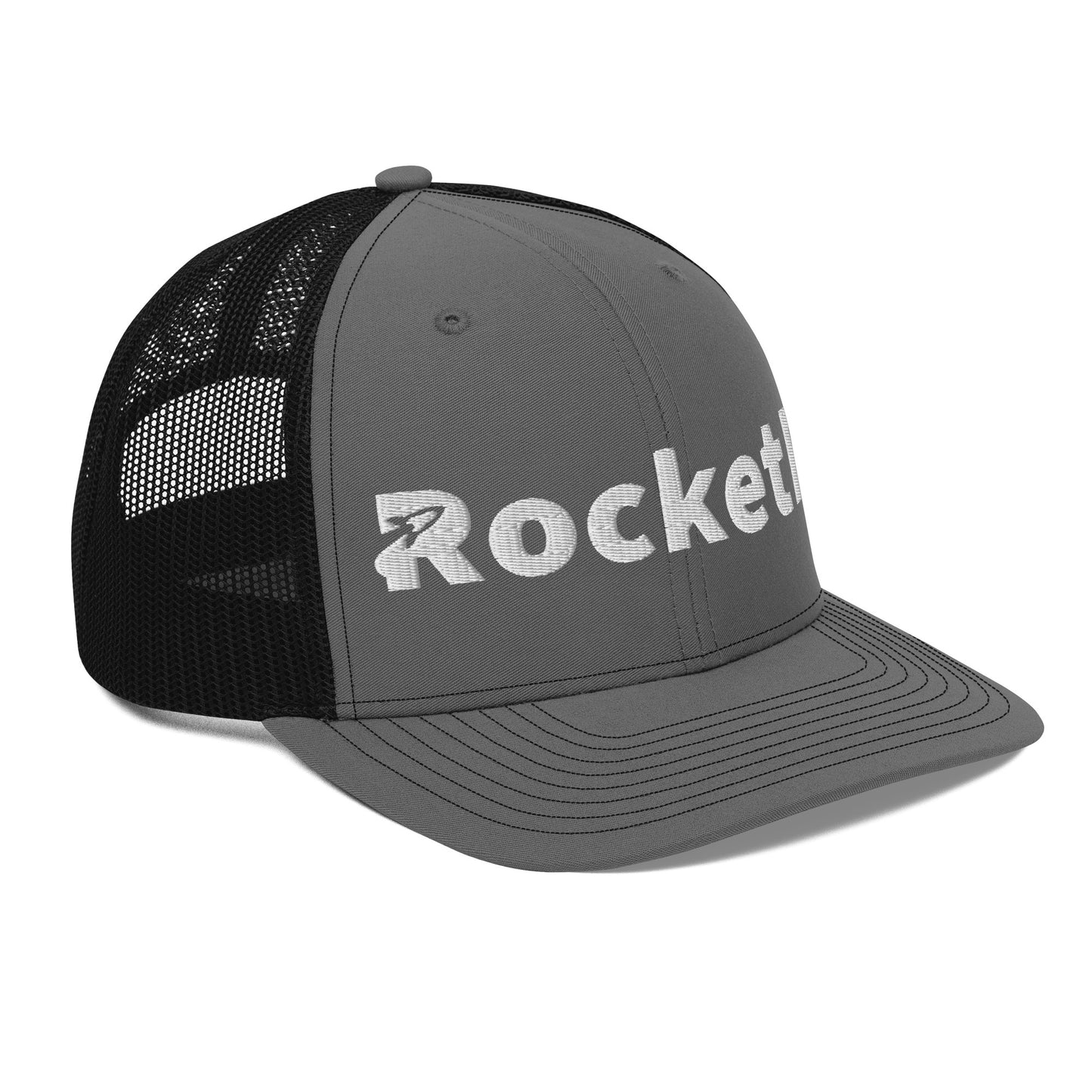 RocketFi Trucker Cap A