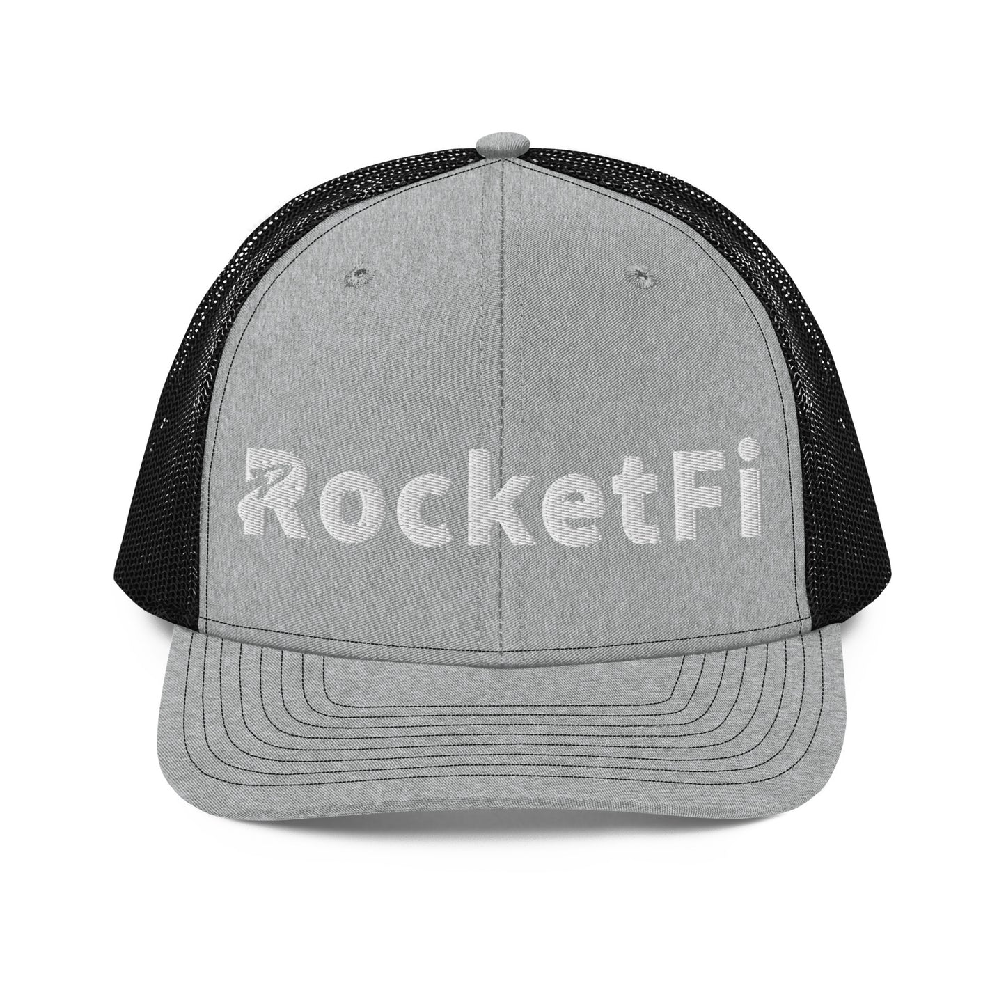 RocketFi Trucker Cap A