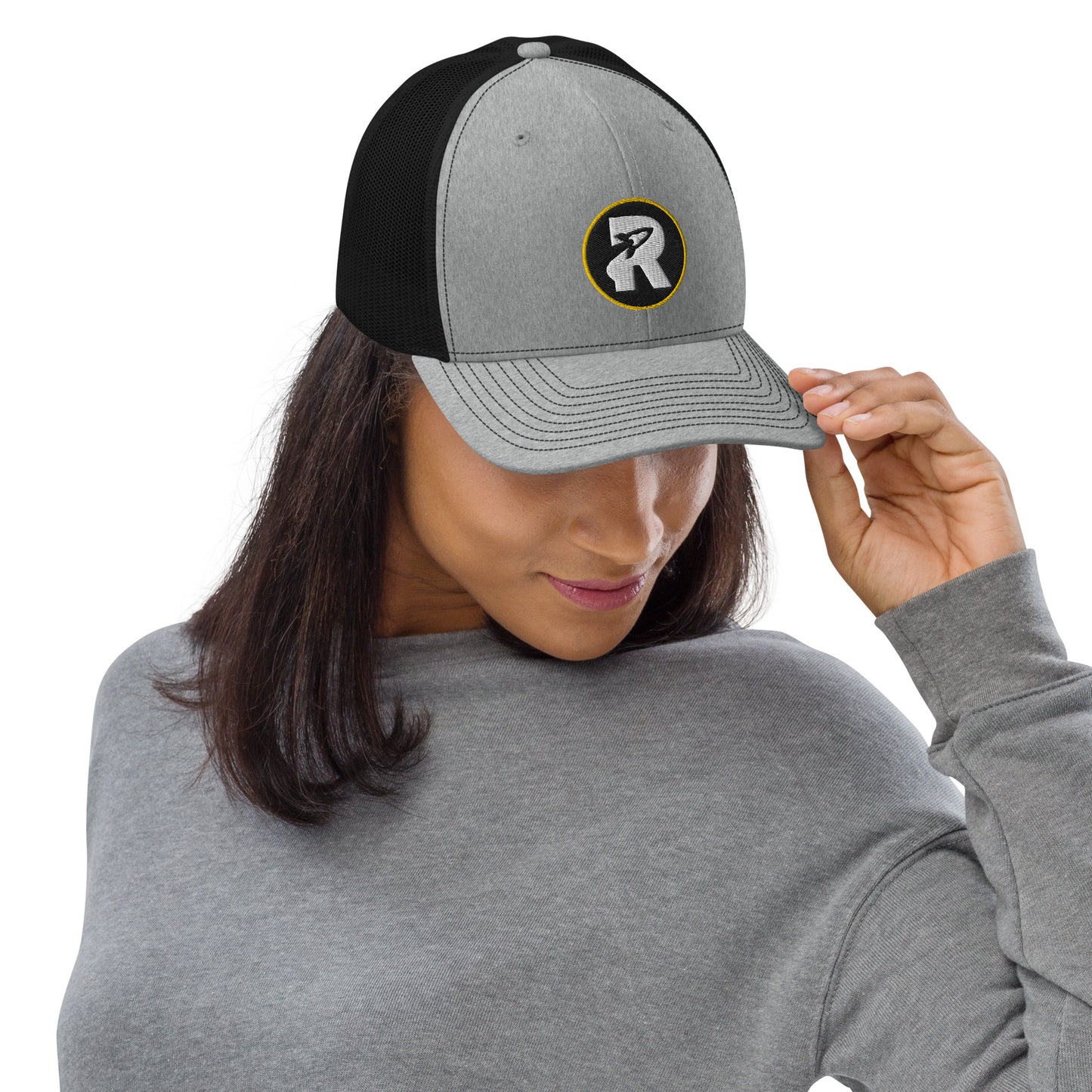 RocketFi Trucker Cap B