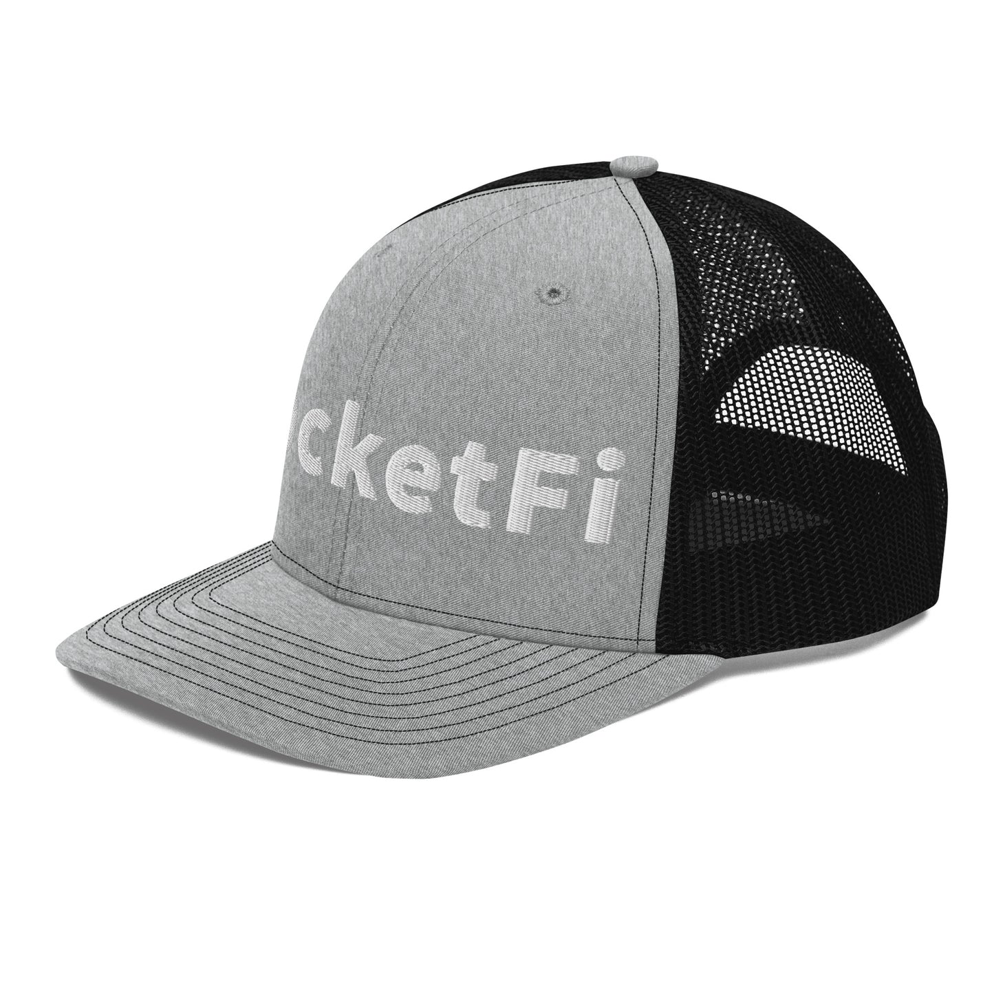 RocketFi Trucker Cap A