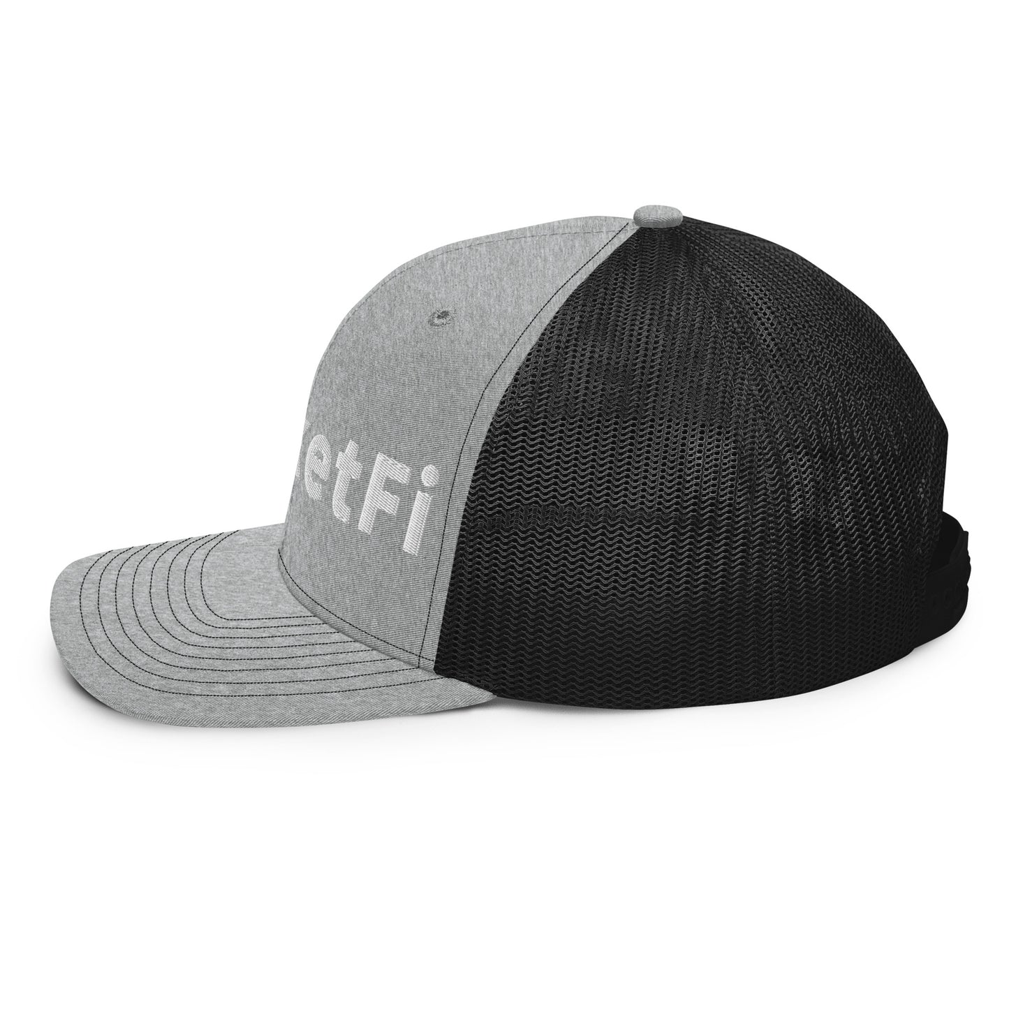 RocketFi Trucker Cap A