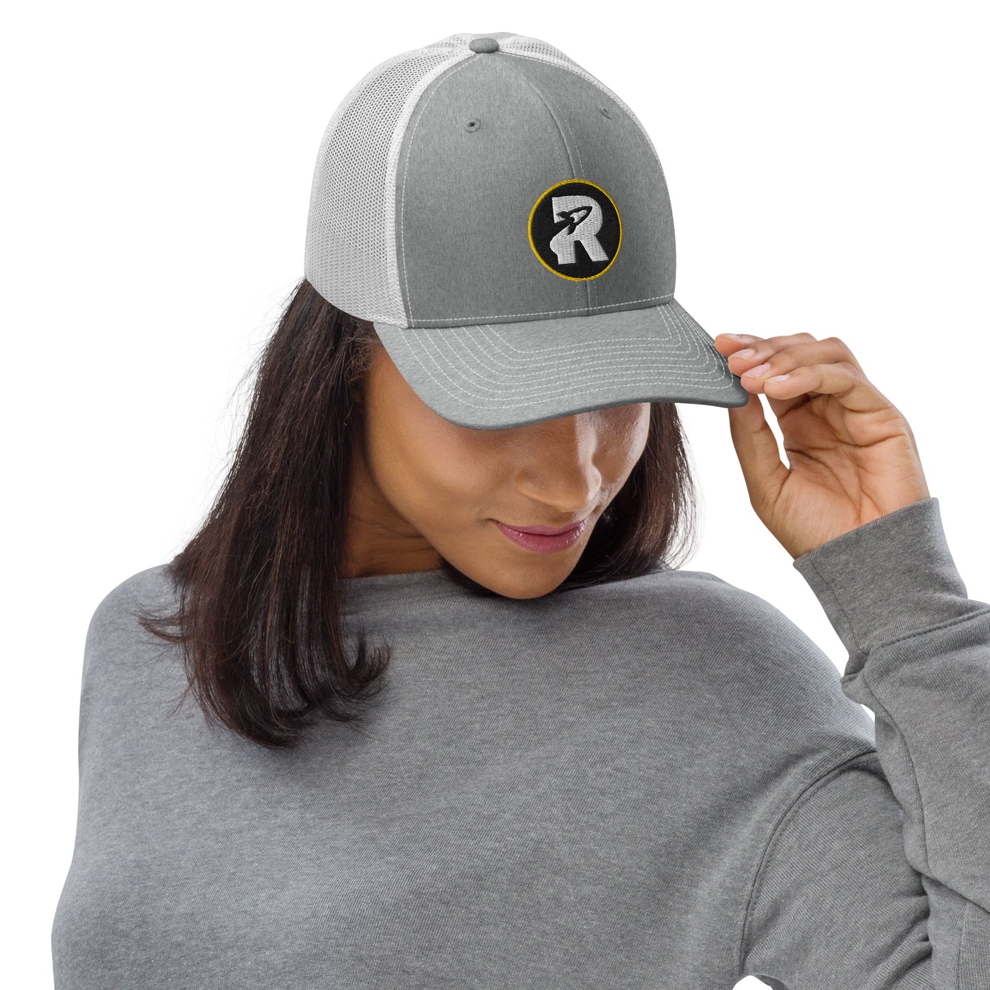 RocketFi Trucker Cap B