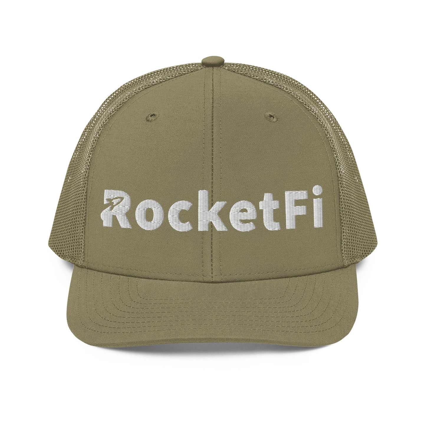 RocketFi Trucker Cap A