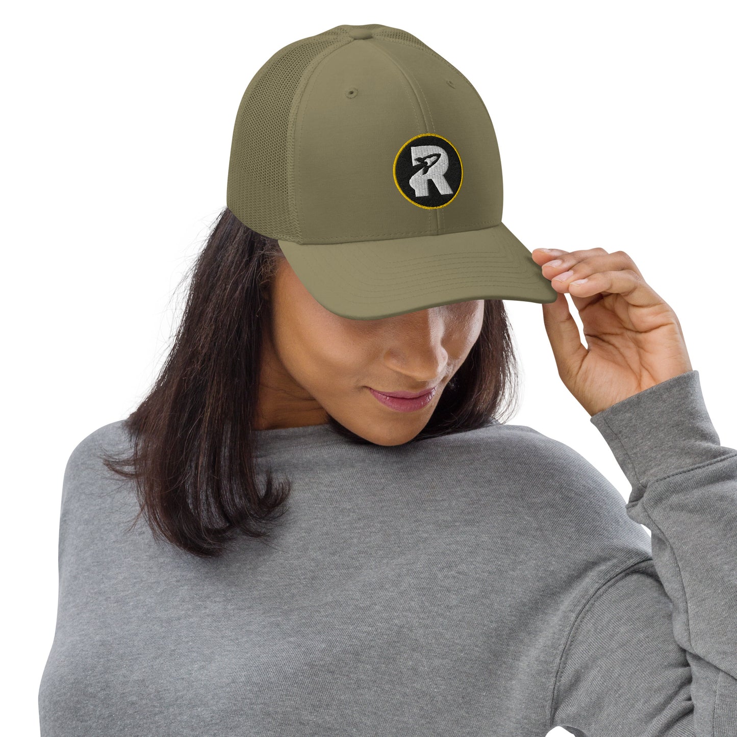 RocketFi Trucker Cap B