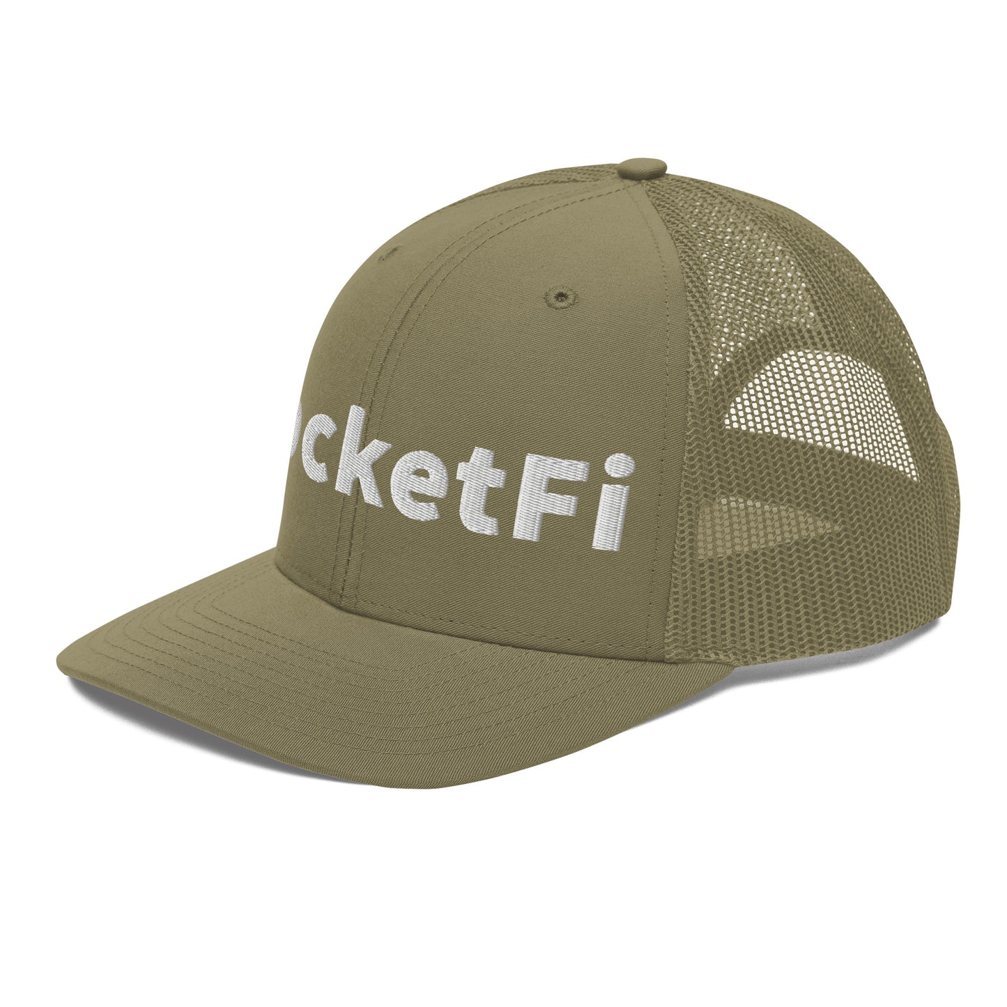 RocketFi Trucker Cap A