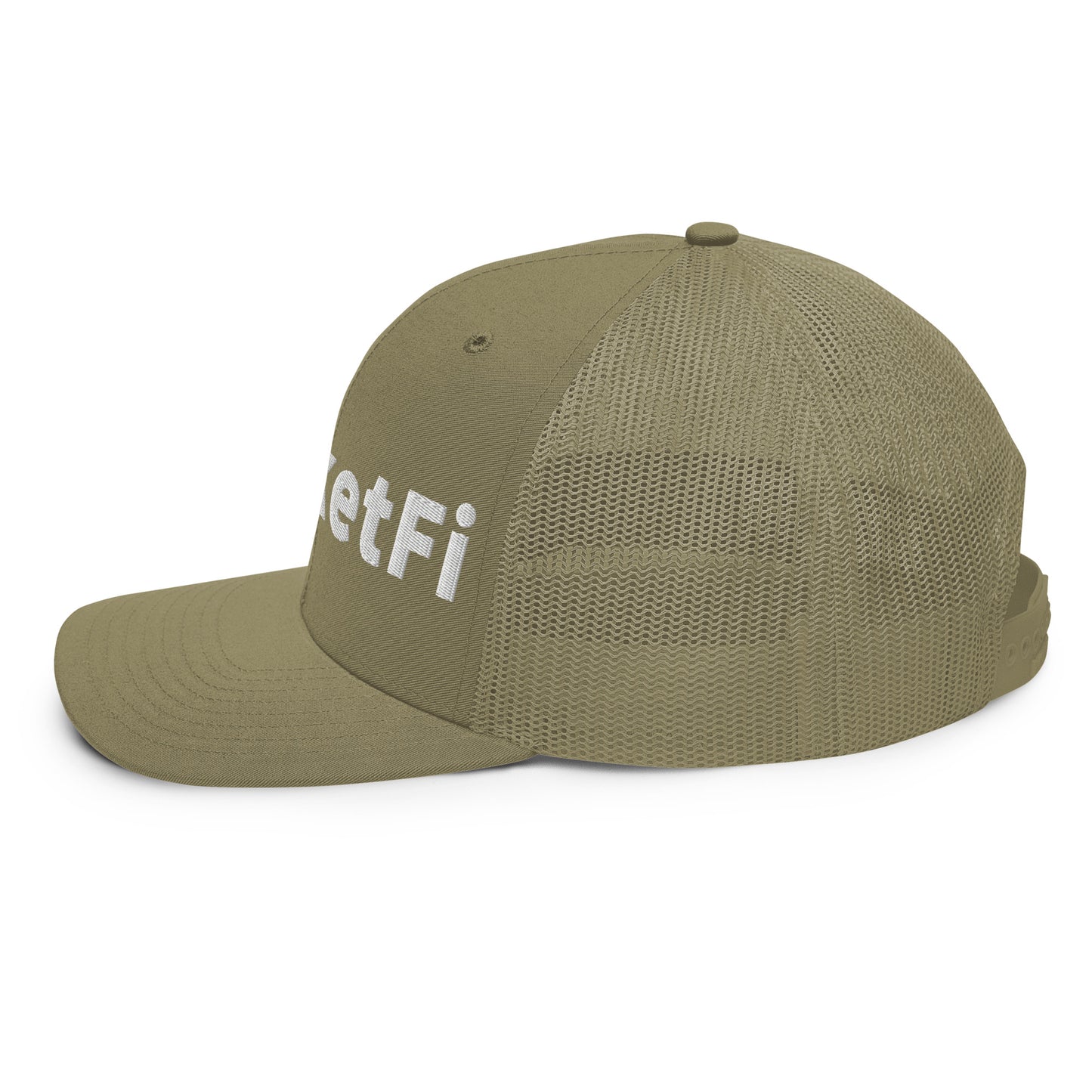 RocketFi Trucker Cap A