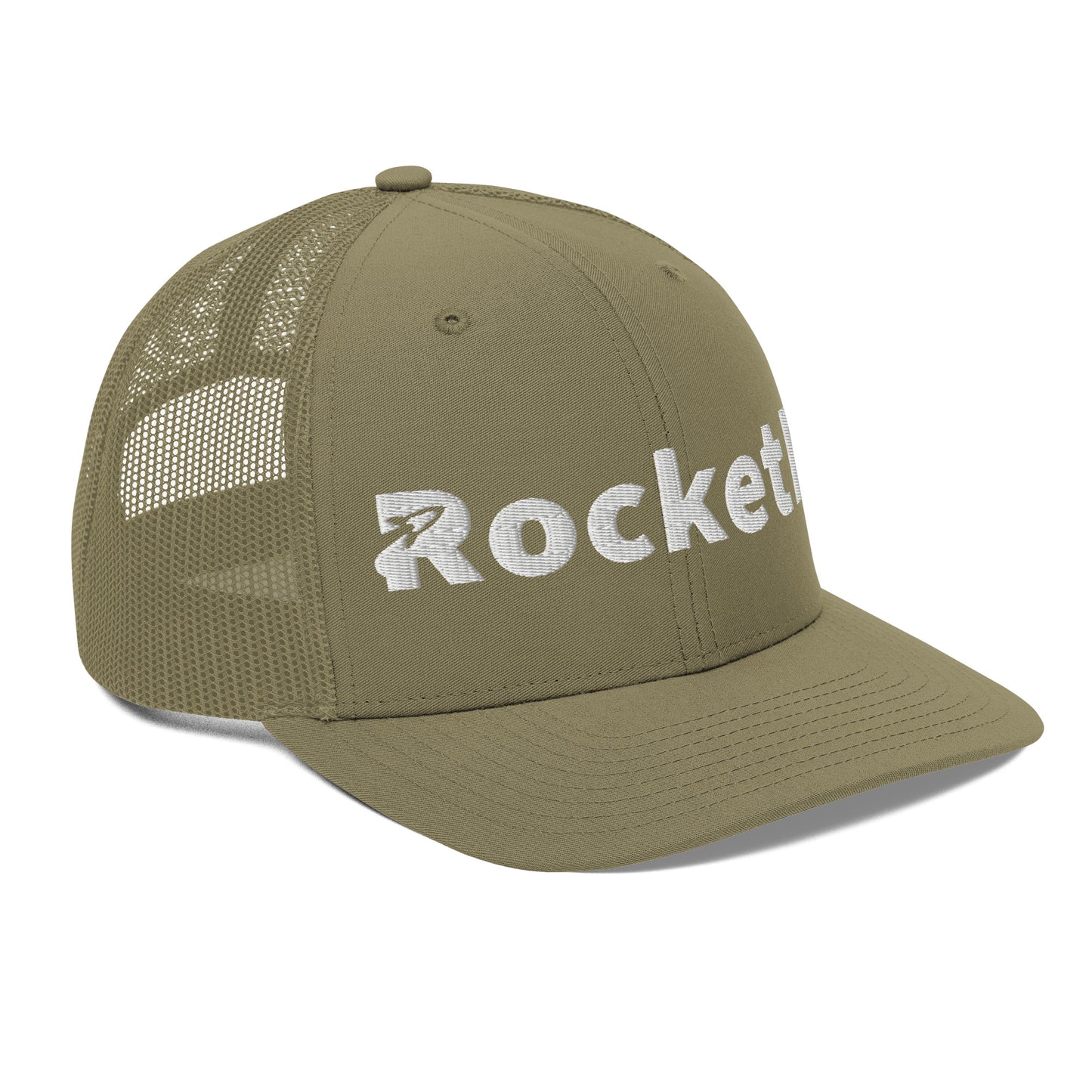 RocketFi Trucker Cap A